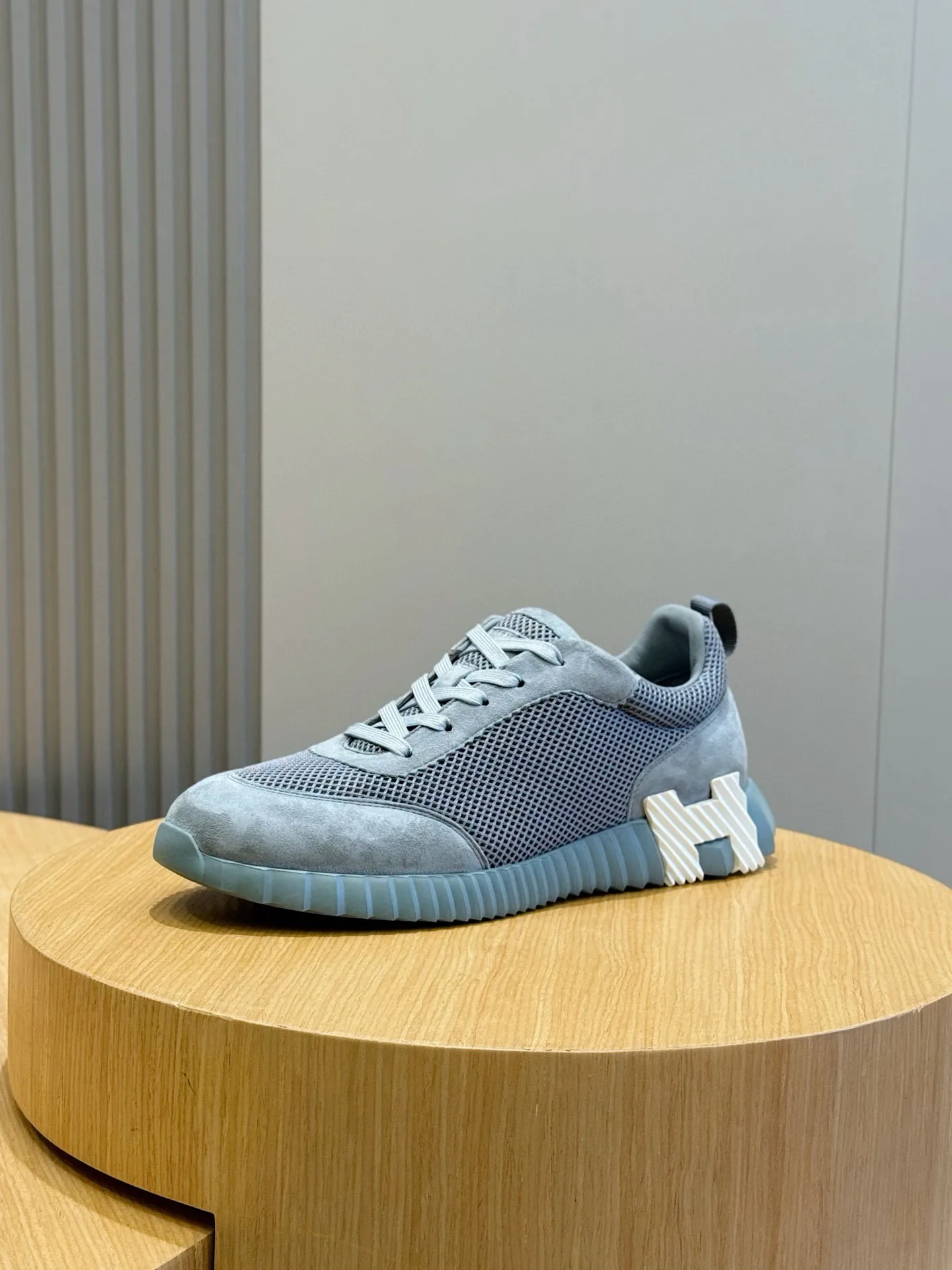 Кроссовки Мужские Hermes 13164678