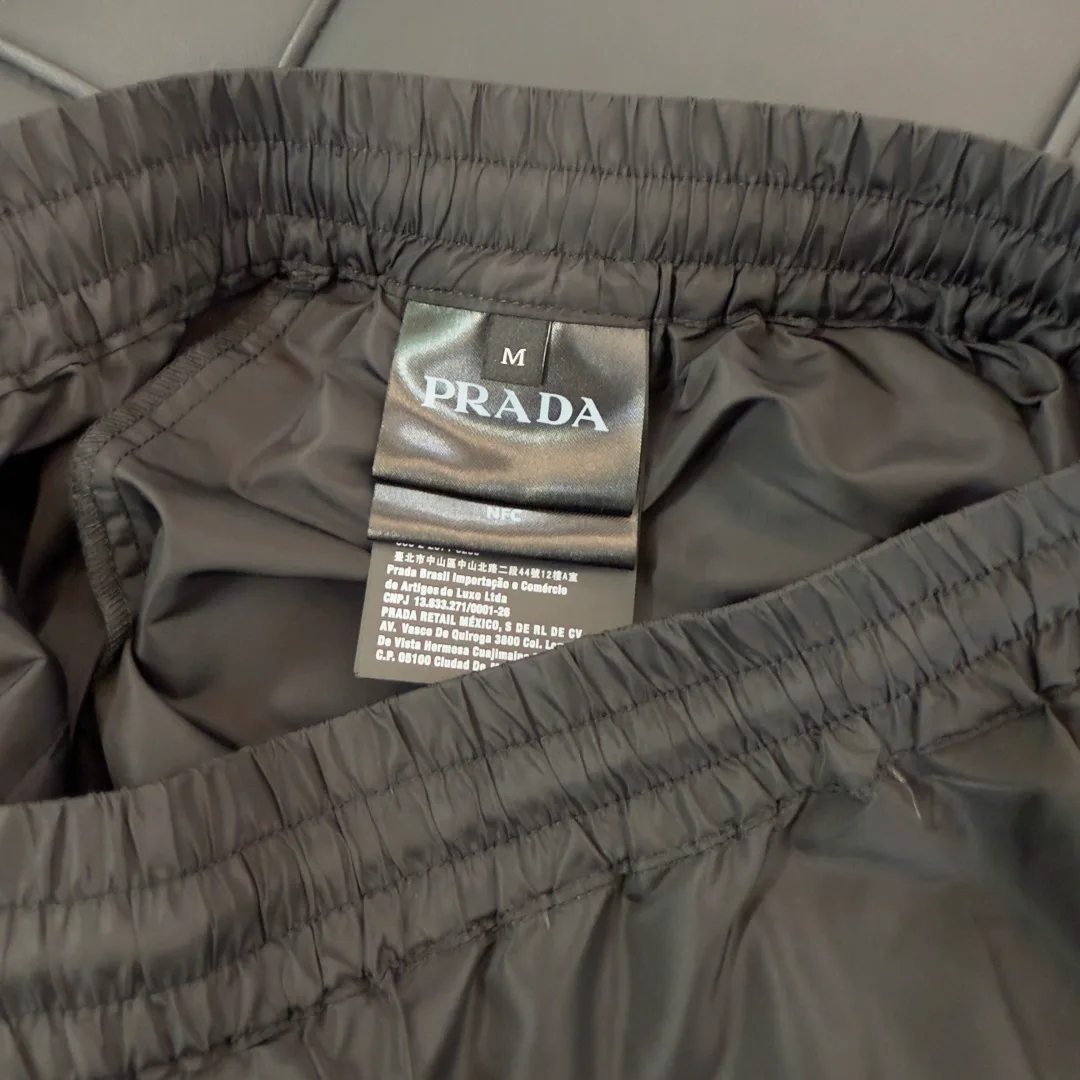 Шорты Мужские Prada 13139500