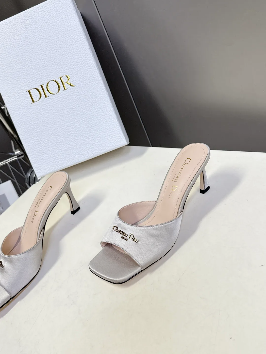 Босоножки Женские Christian Dior 4525635
