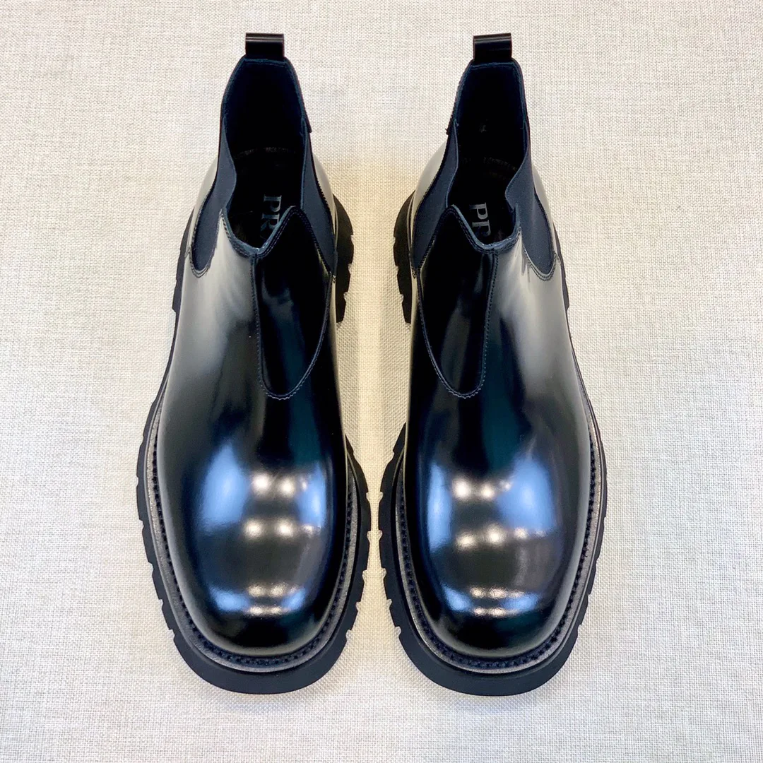 Ботинки Мужские Prada 217976