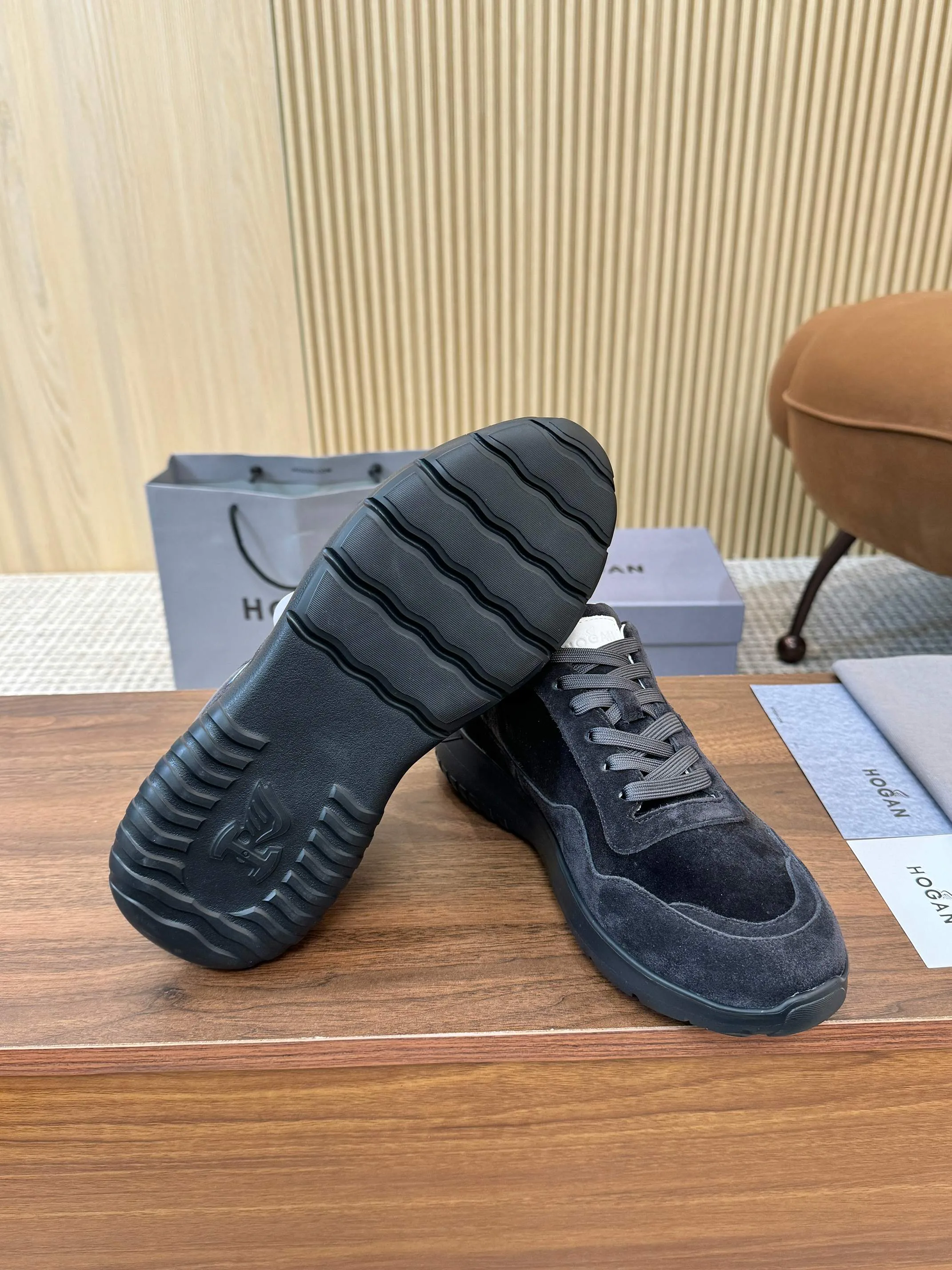 Кроссовки Женские Hogan 12835345
