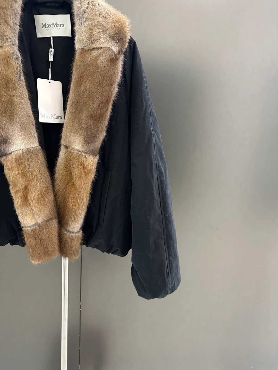 Куртки И Пуховики Женские Max Mara 550742