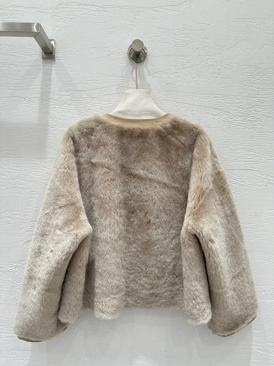 Кожаные Куртки И Дублёнки Женские Max Mara 683839