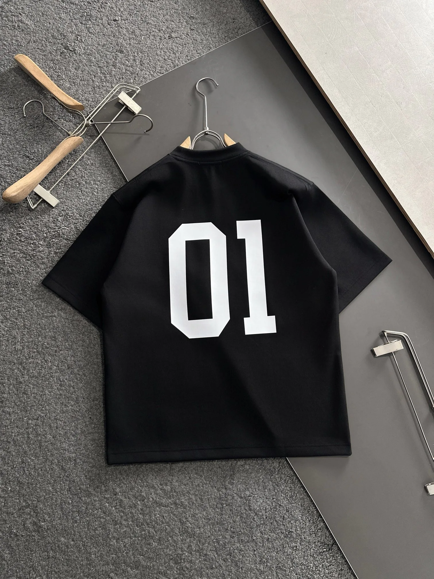 Футболки Мужские Balenciaga 35061