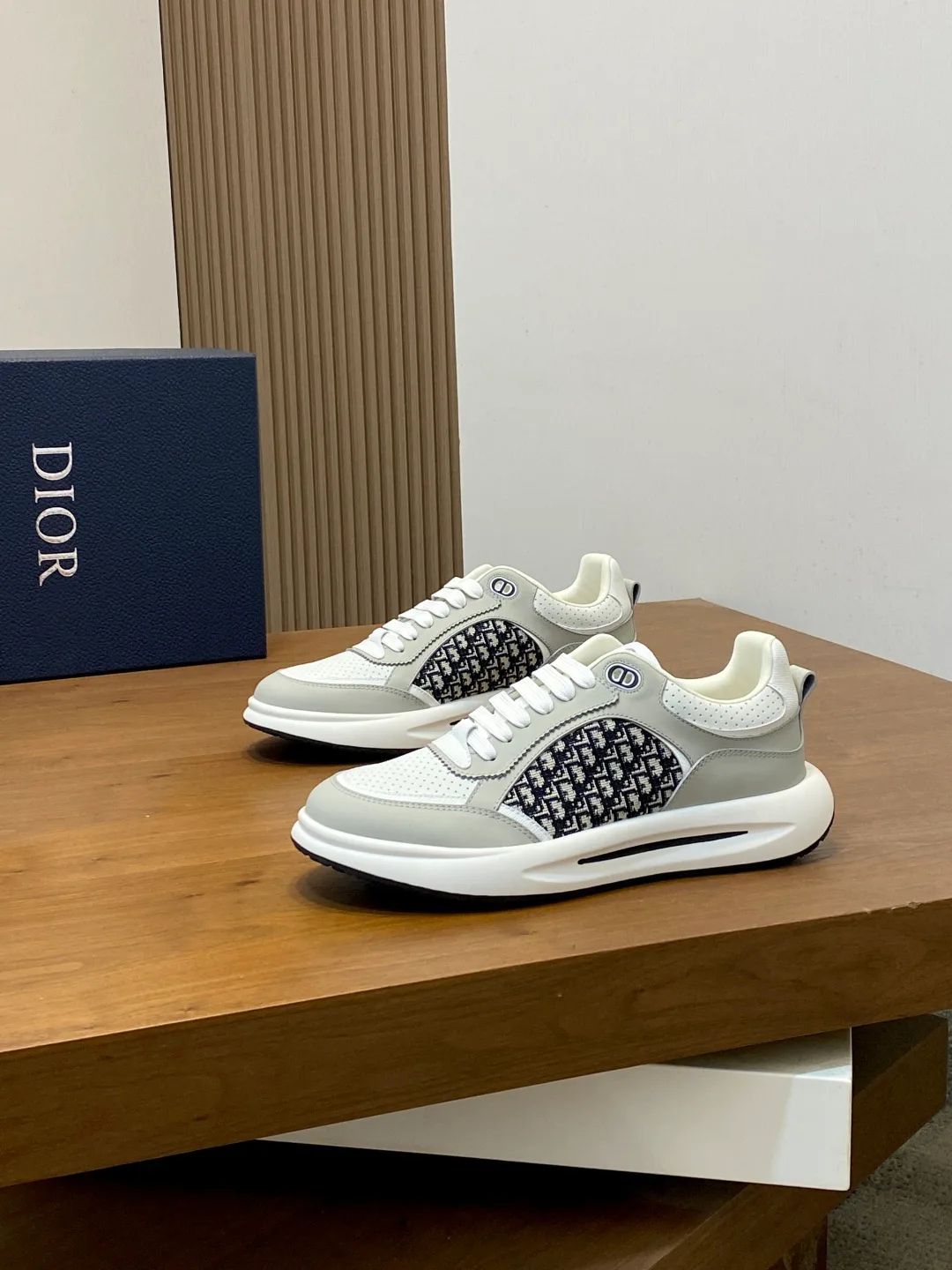 Кроссовки Мужские Christian Dior 18078818