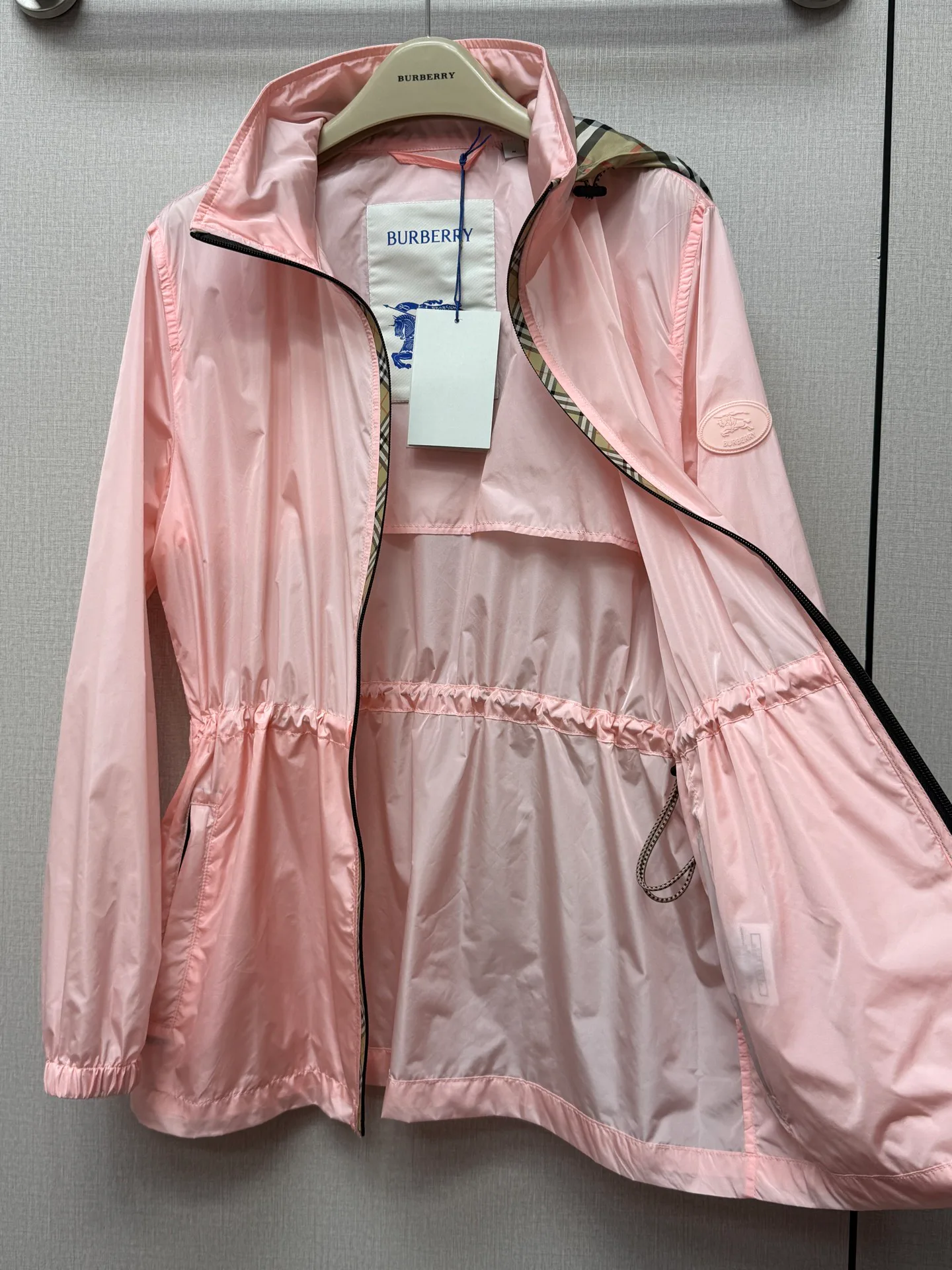 Куртки И Пуховики Женские Burberry 12687072