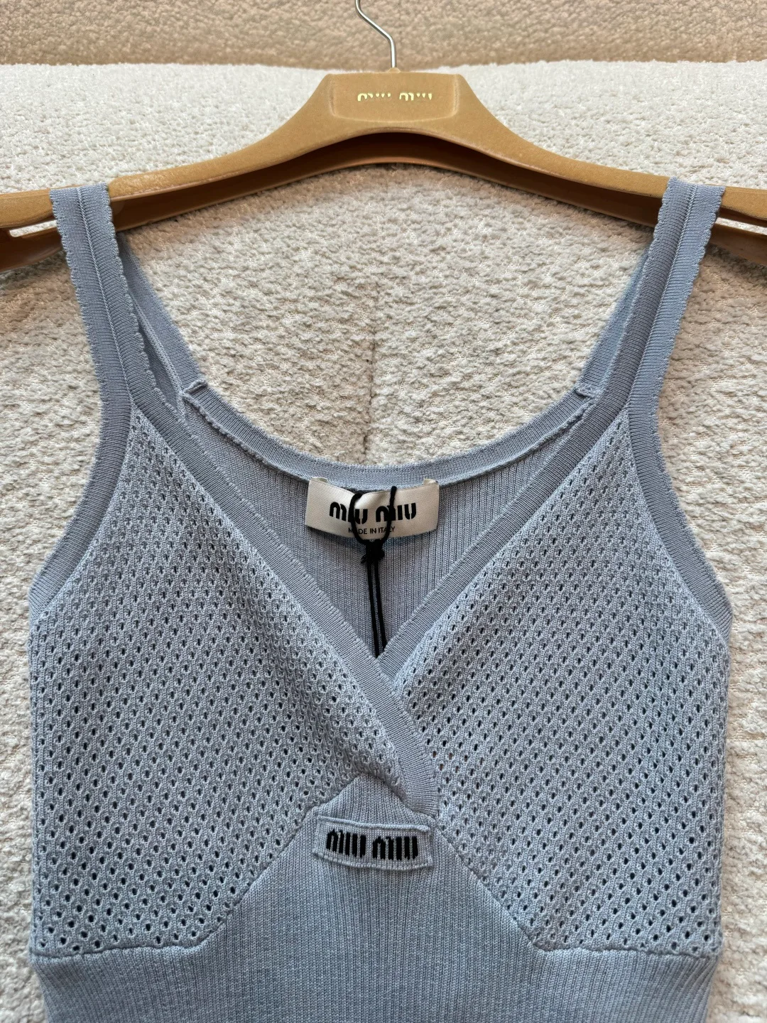 Топы Женские Miu Miu 13474352