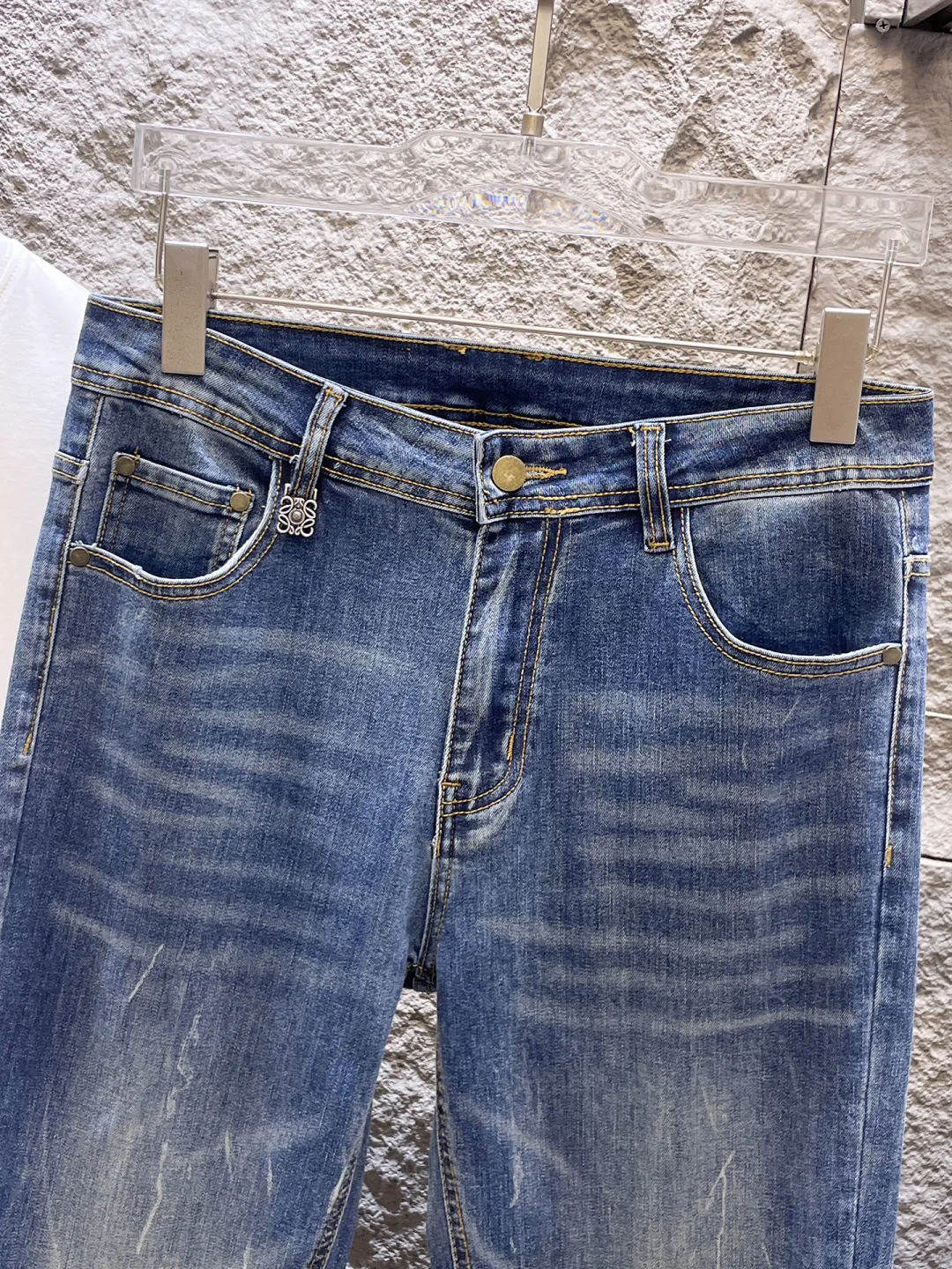 Джинсы Мужские Loewe 18492073