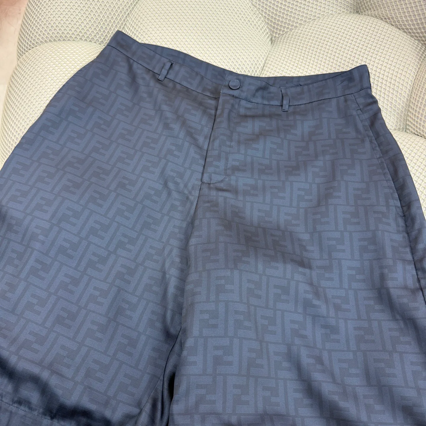 Шорты Женские Fendi 20395