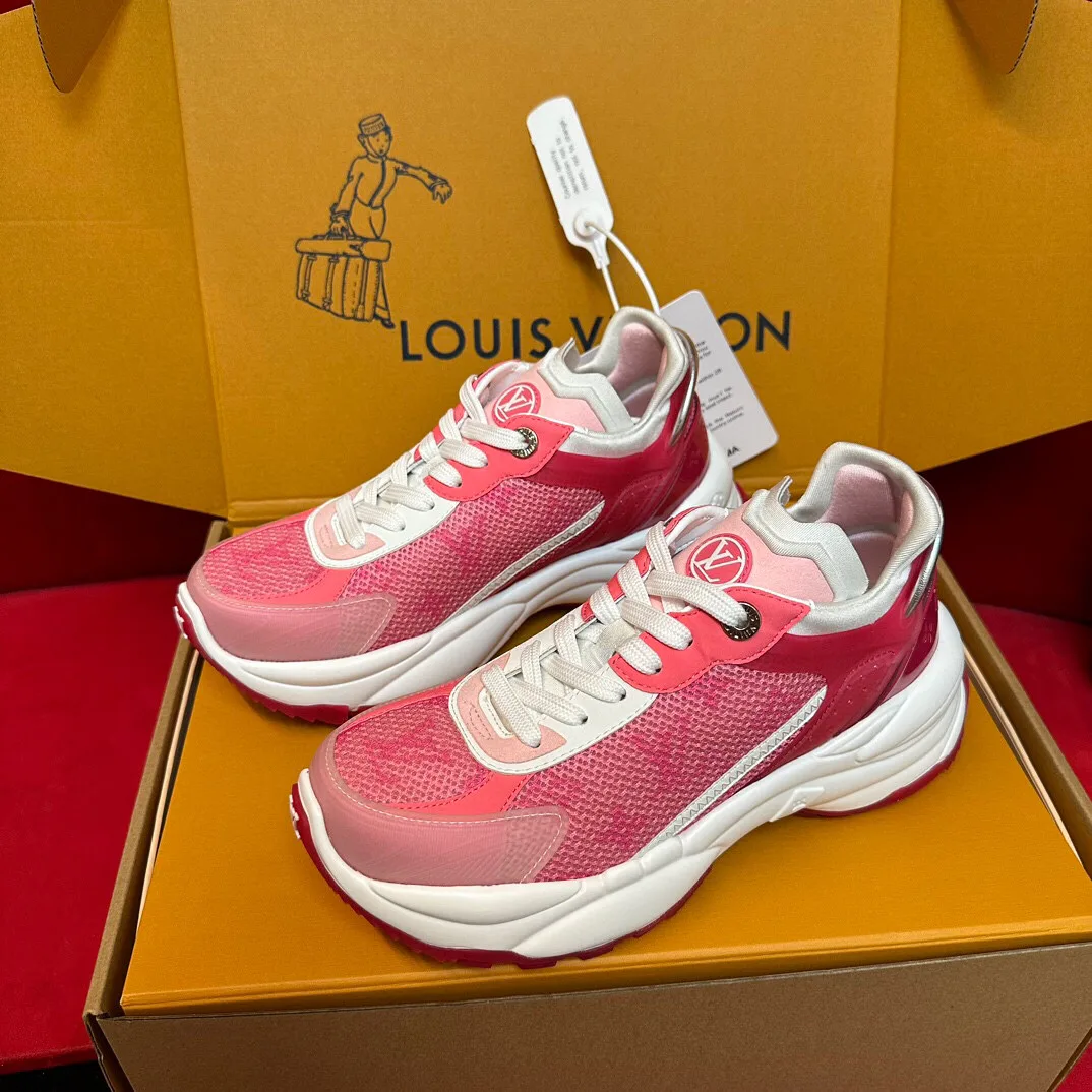 Кроссовки Женские Louis Vuitton 14846