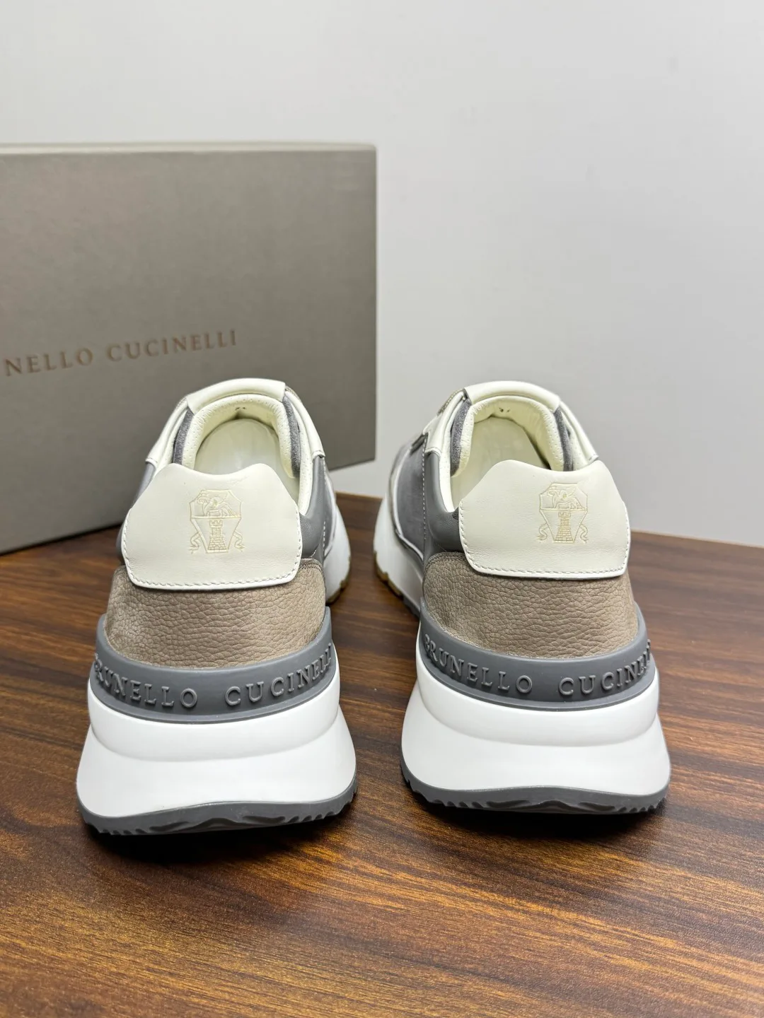 Кроссовки Мужские Brunello Cucinelli 20143399