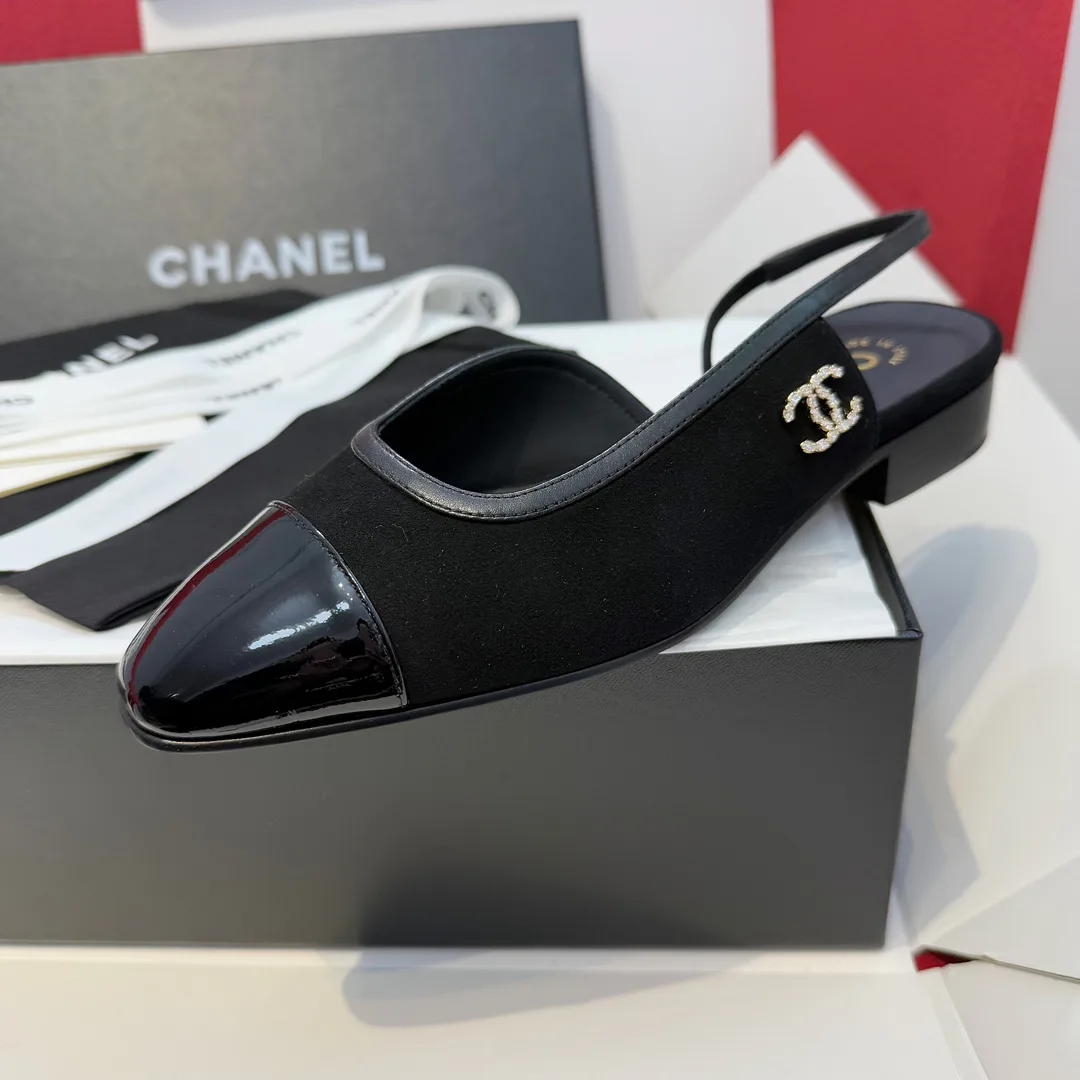 Туфли Женские Chanel 10810
