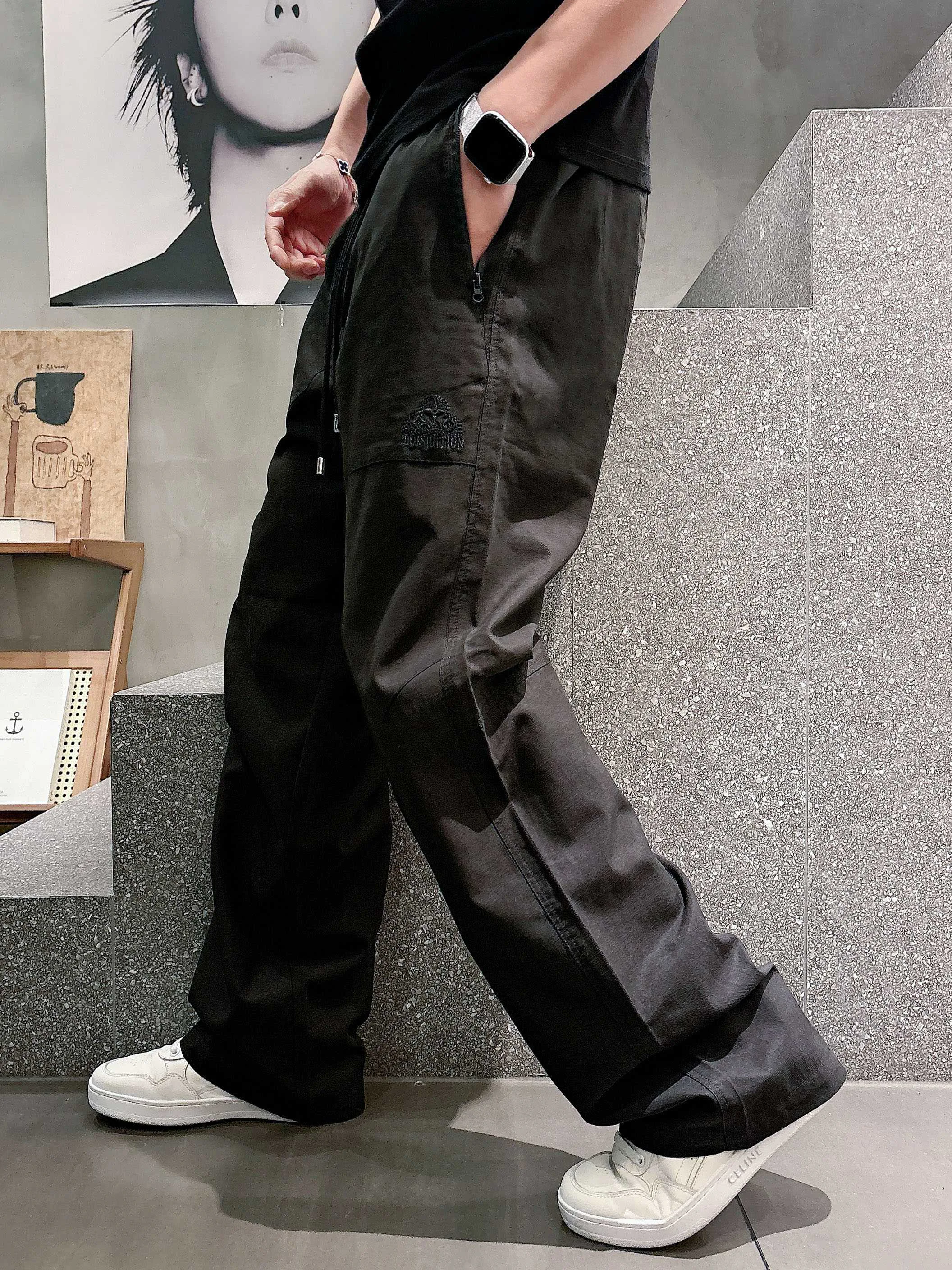 Брюки Мужские Louis Vuitton 12953960