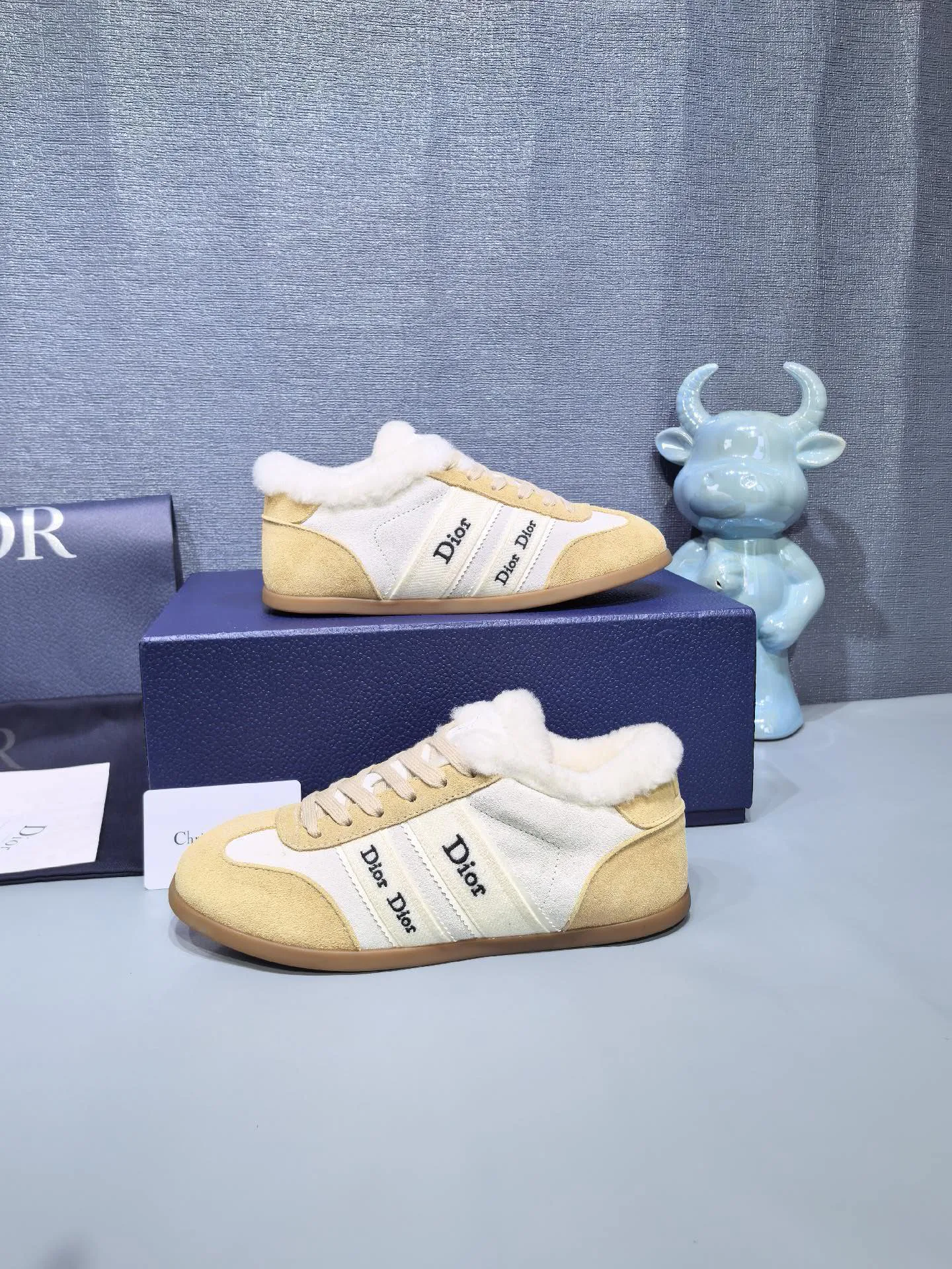 Кроссовки Женские Christian Dior 17961738