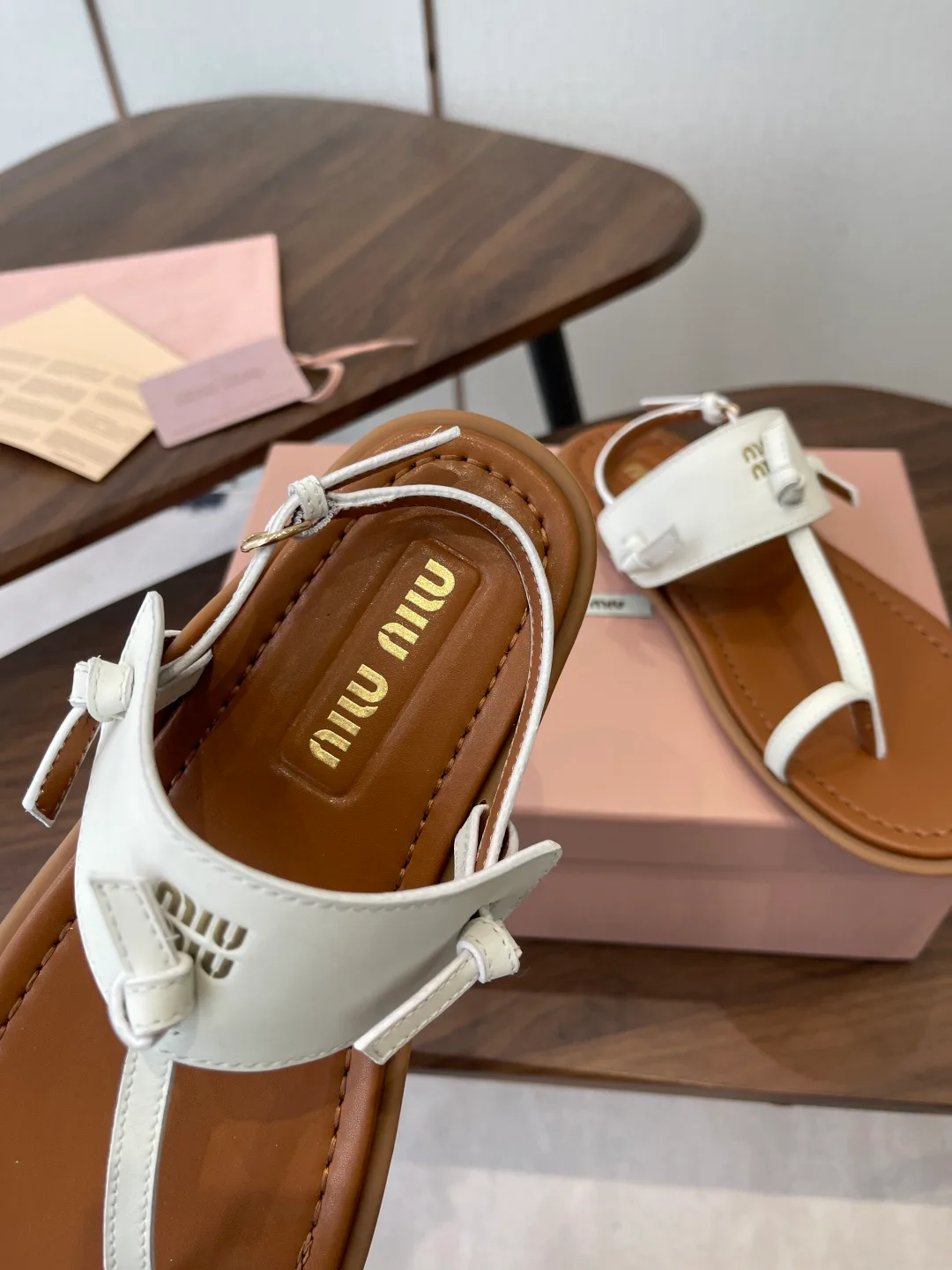 Сандалии Женские Miu Miu 1158828