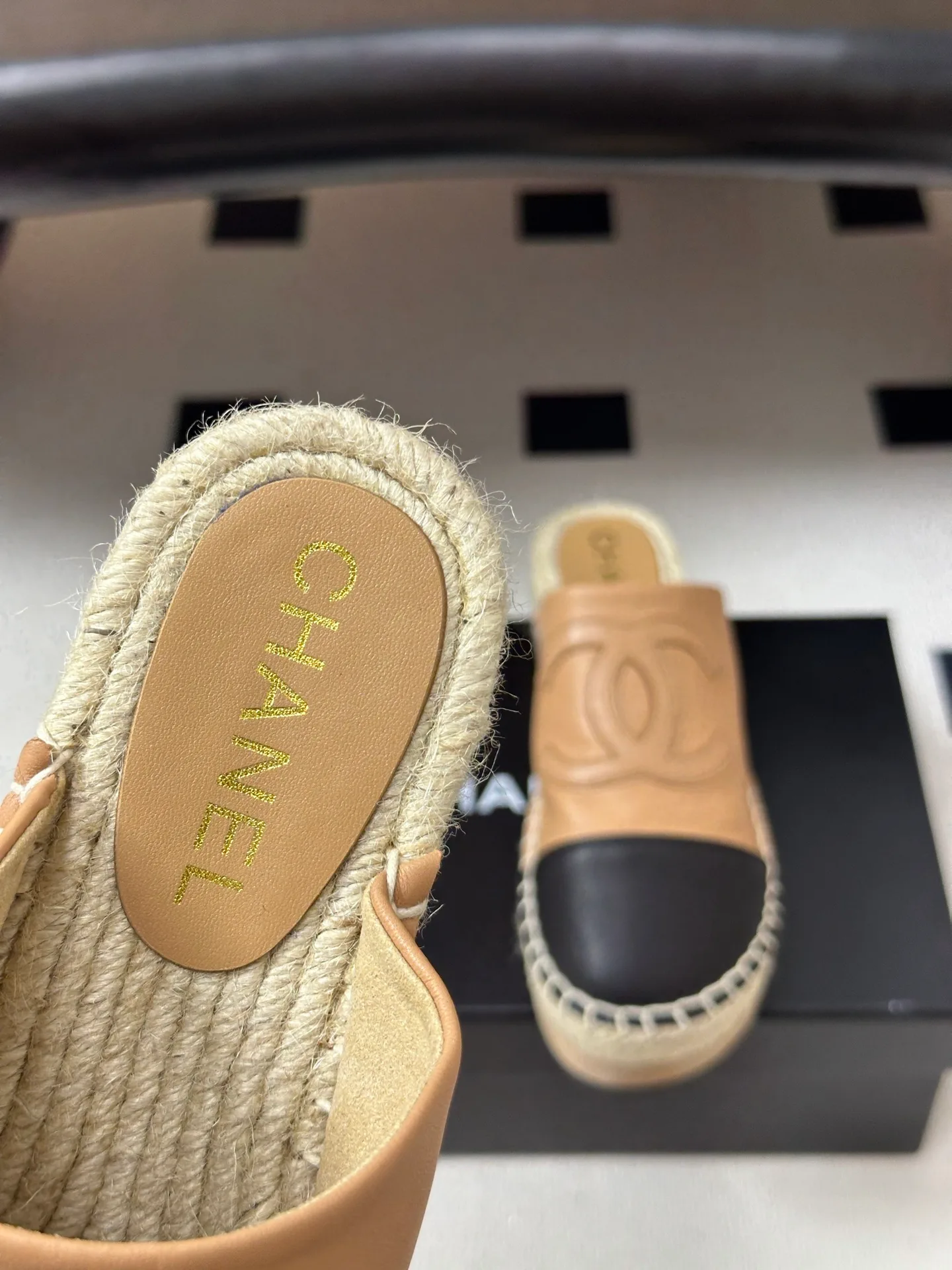 Мюли И Сабо Женские Chanel 18262072