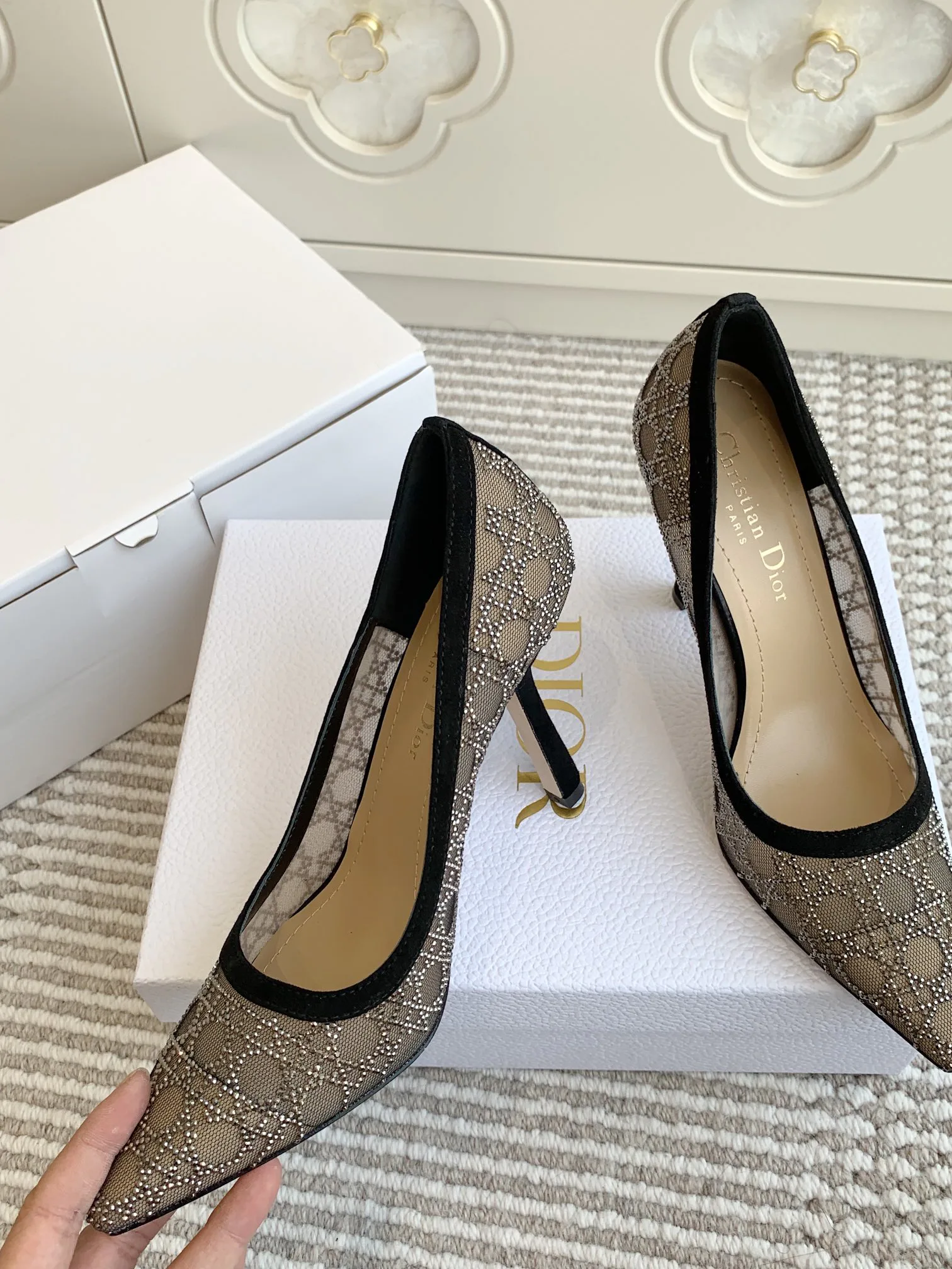 Туфли Женские Christian Dior 11478171