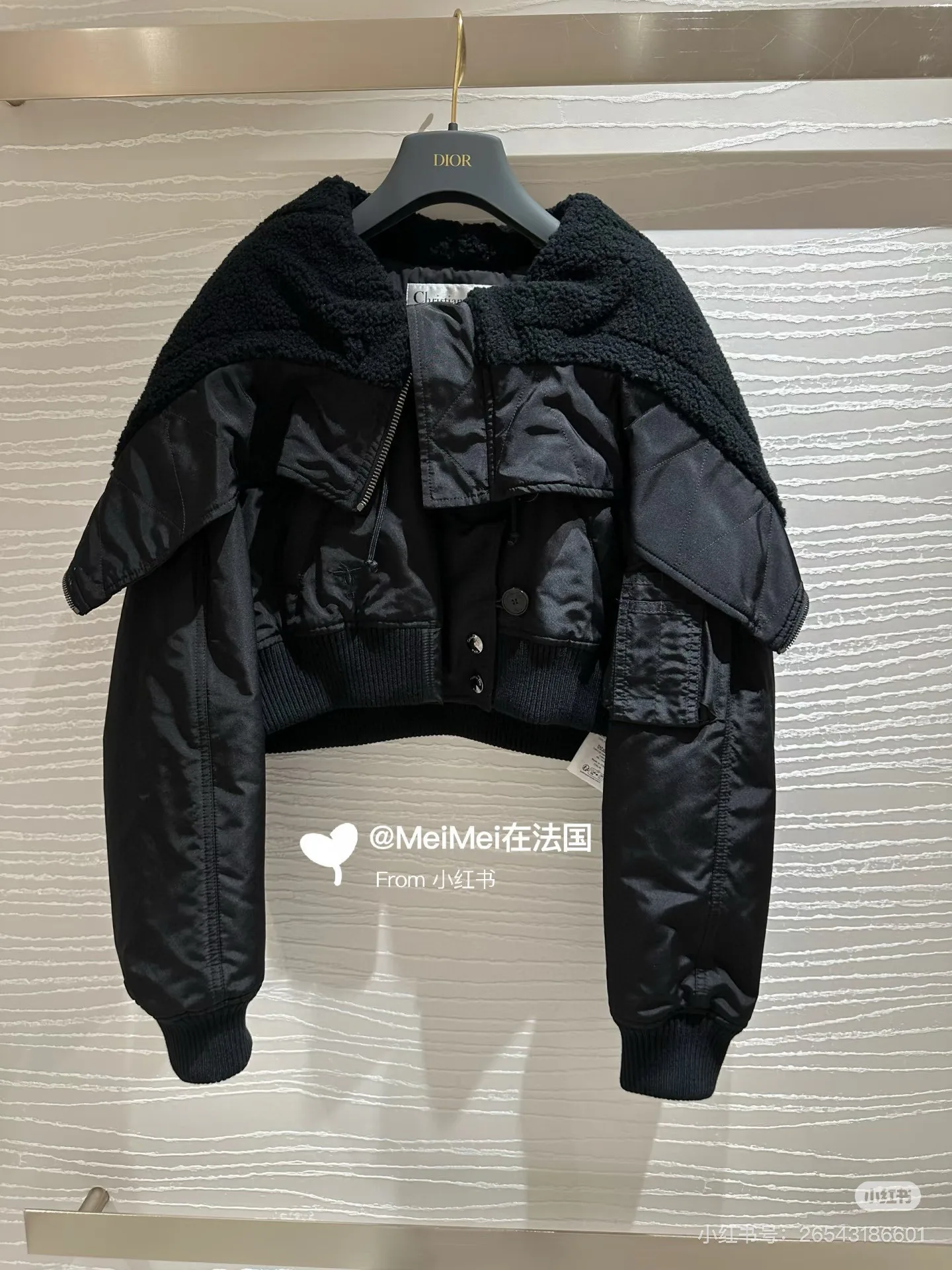 Куртки И Пуховики Женские Christian Dior 402802