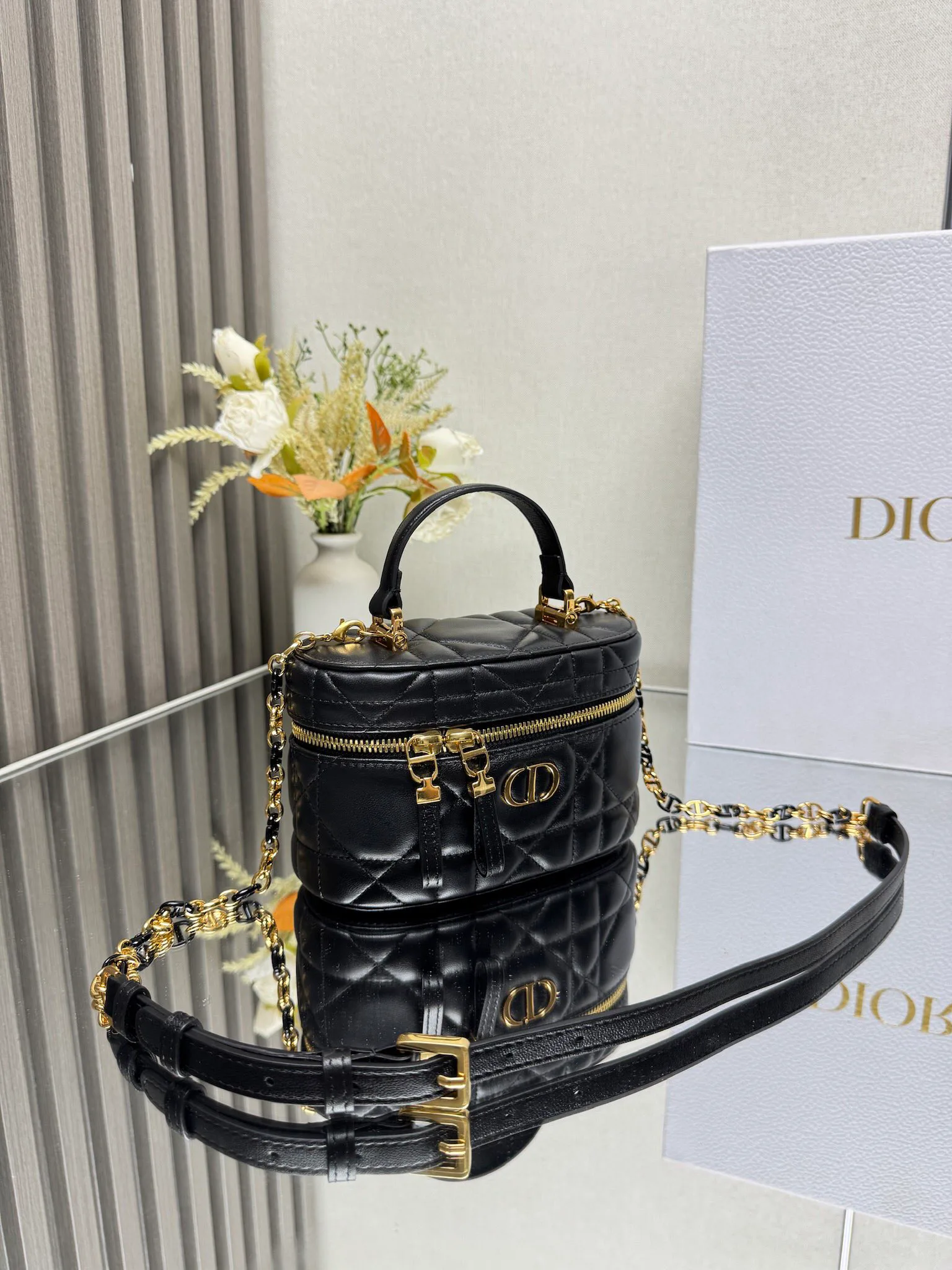 Классические Сумки Женские Christian Dior 1733429