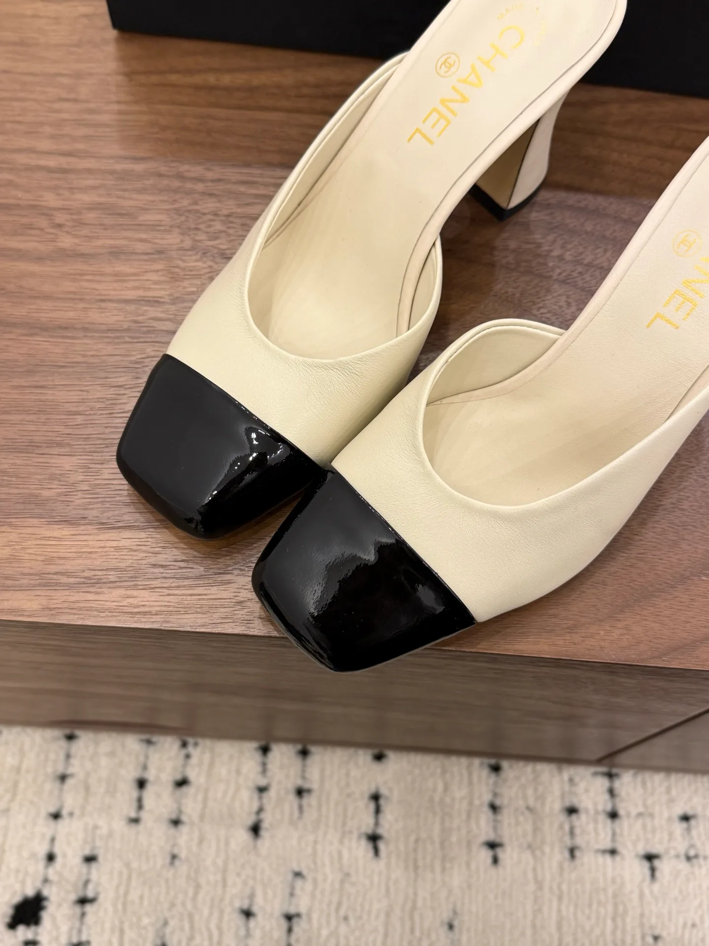 Туфли Женские Chanel 12781562