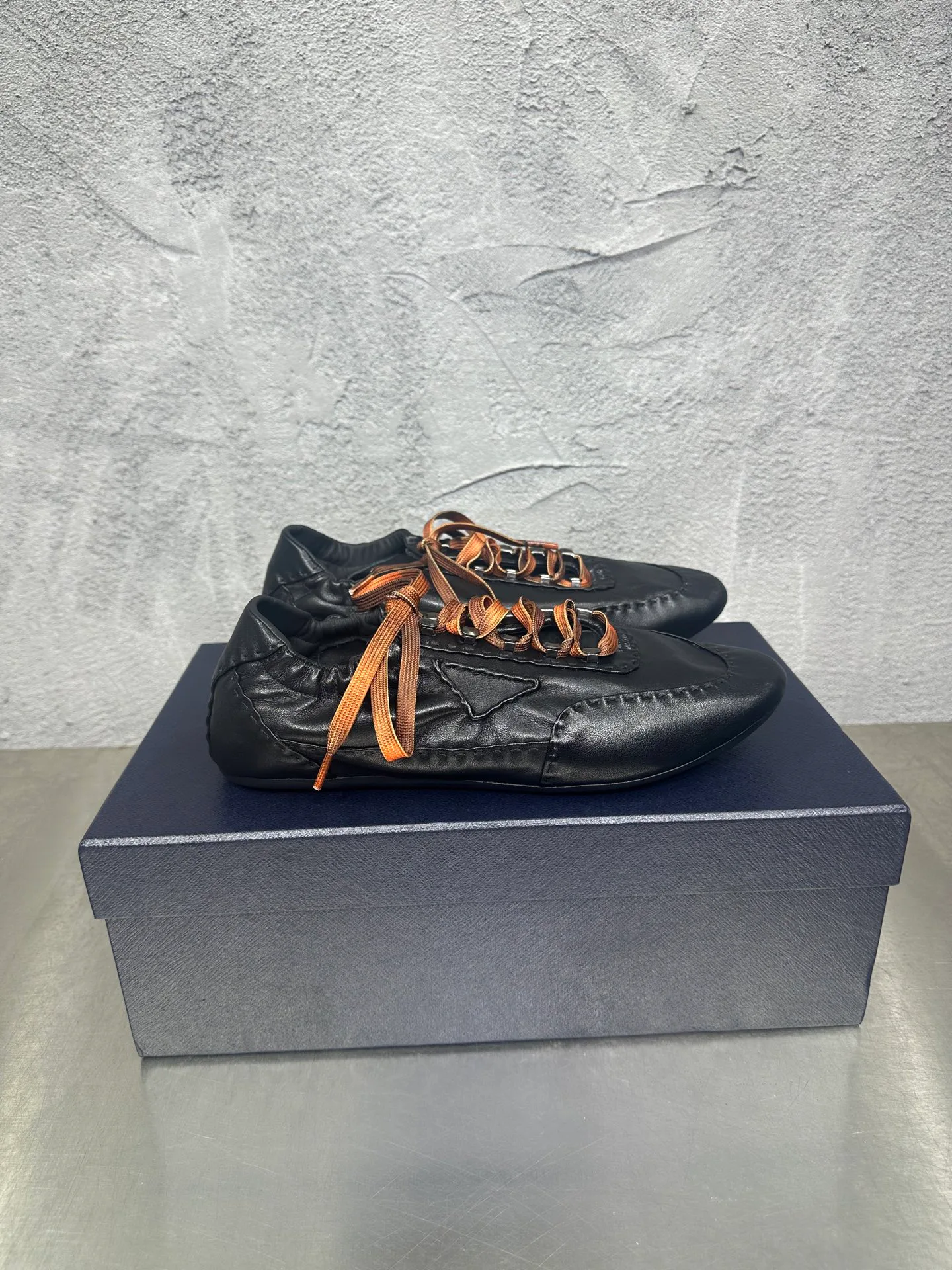 Кроссовки Мужские Prada 19687830