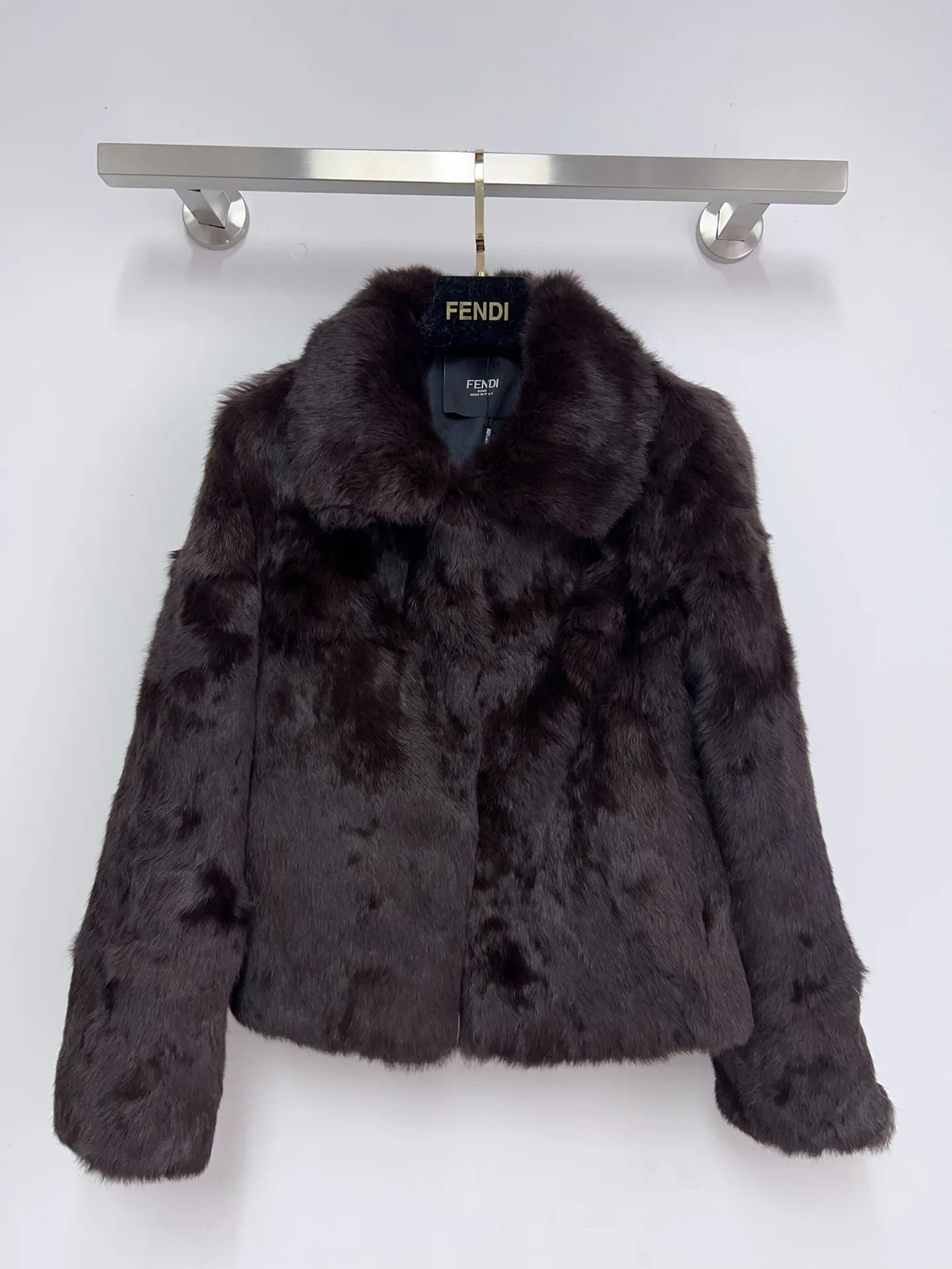 Шубы Женские Fendi 1748854