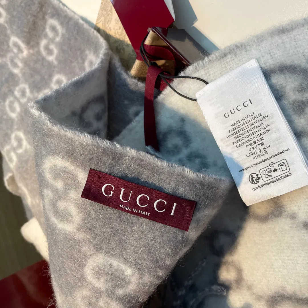 Шарфы Gucci 5073835