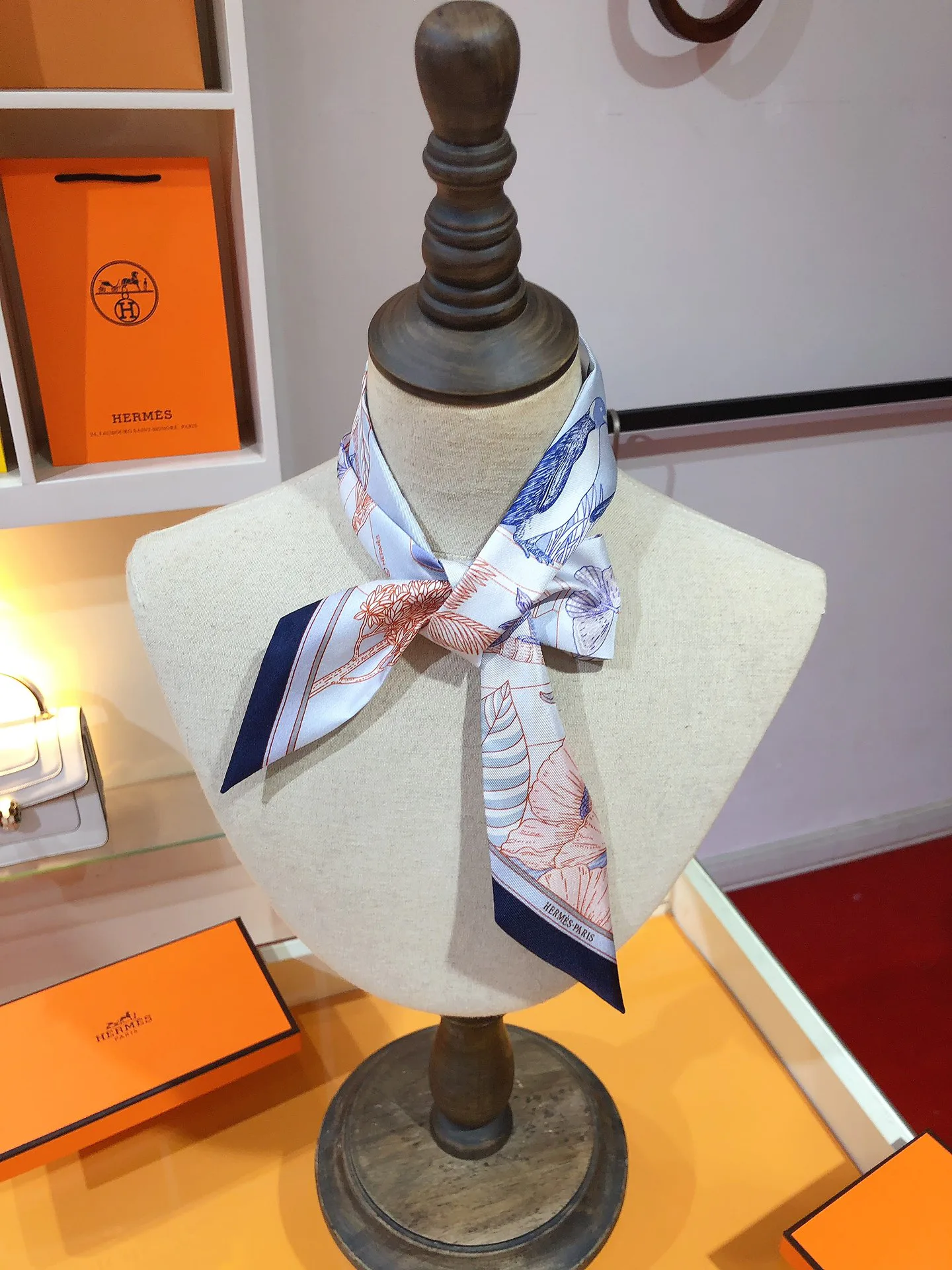 Платки Hermes 1664928