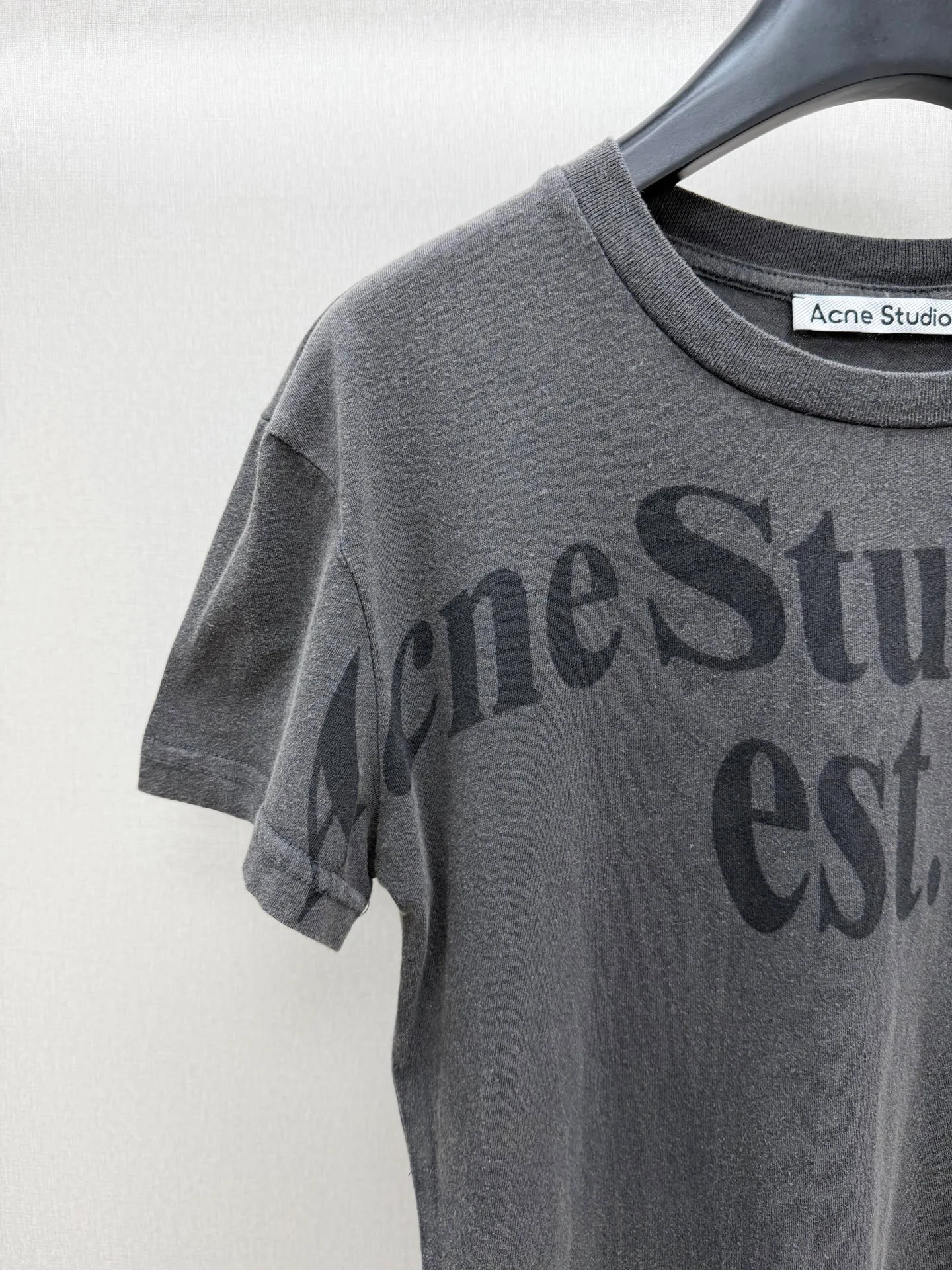 Футболки Женские Acne Studios 19303987