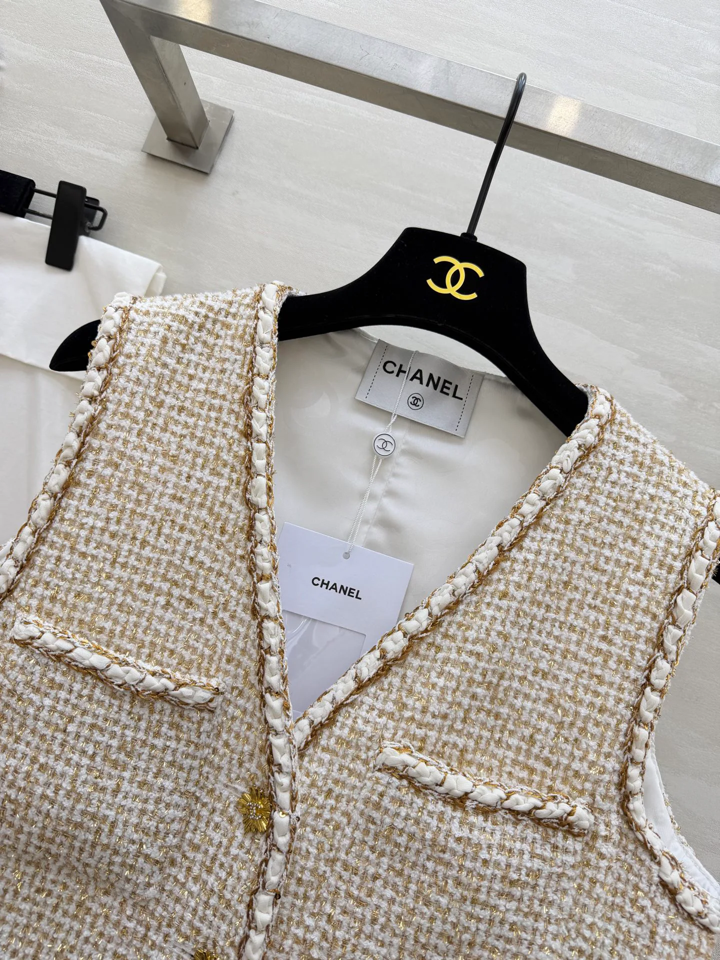 Жилеты Женские Chanel 5766828