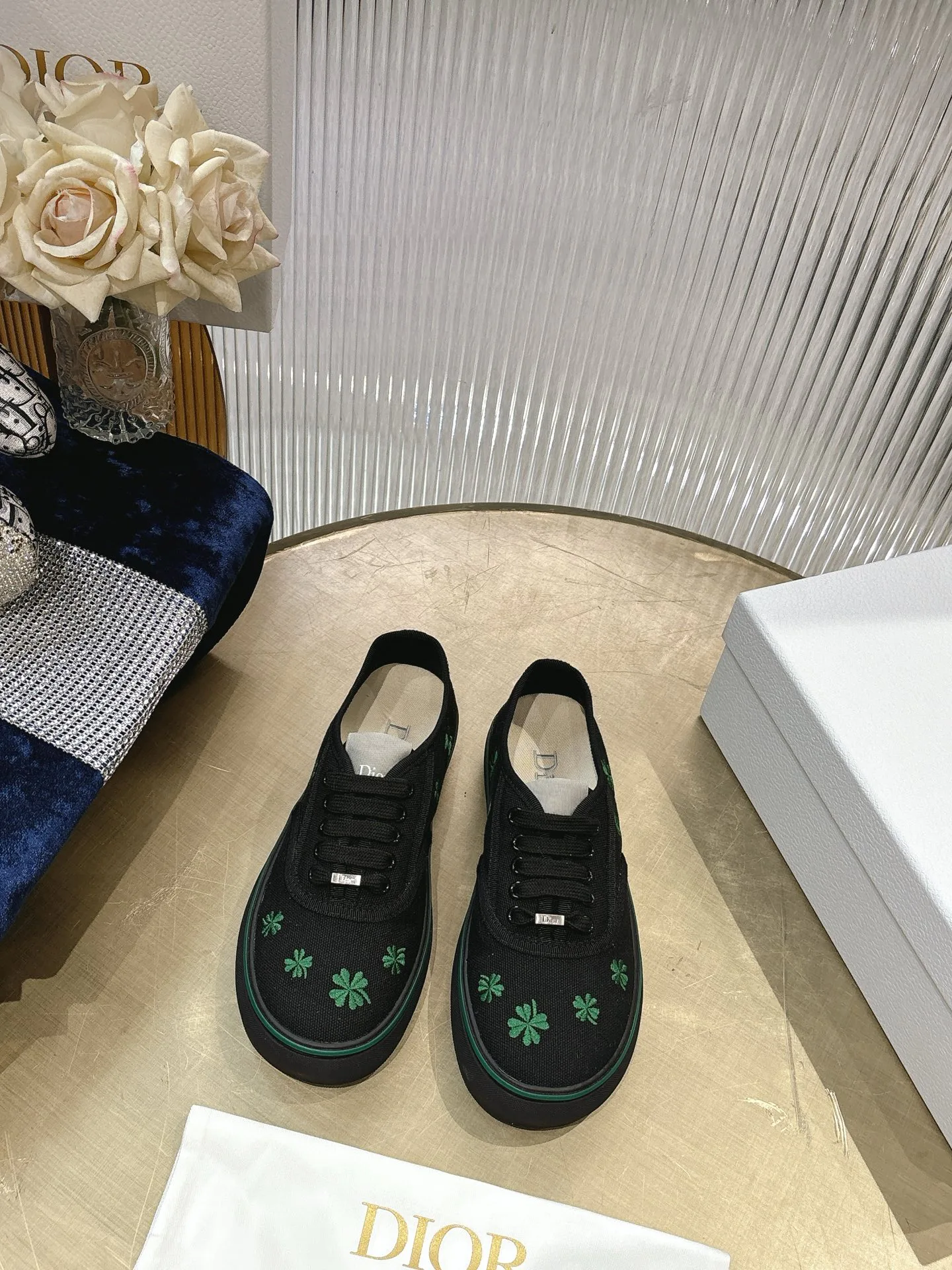 Кеды Женские Christian Dior 11573409