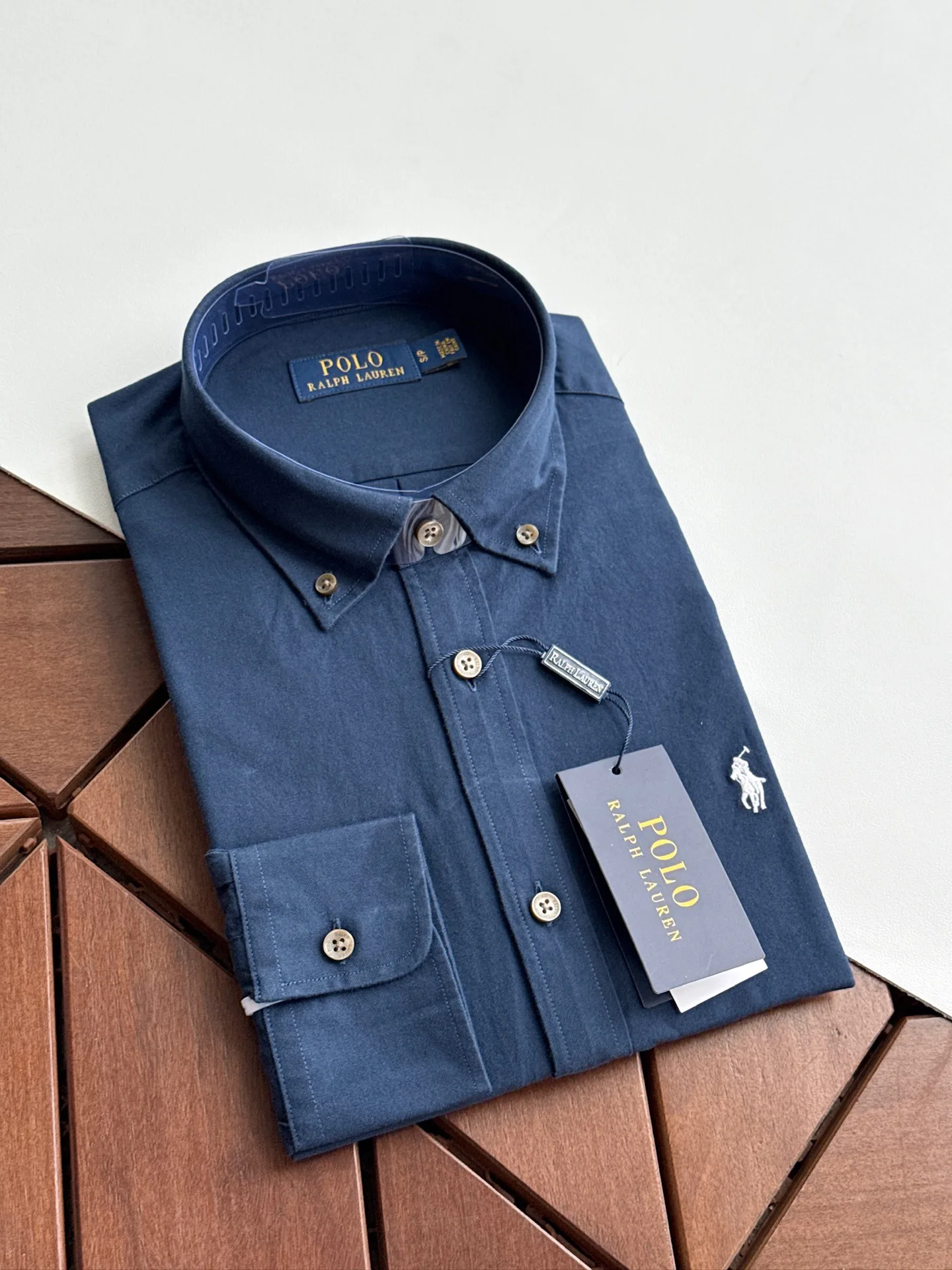 Рубашки Мужские Ralph Lauren 437670