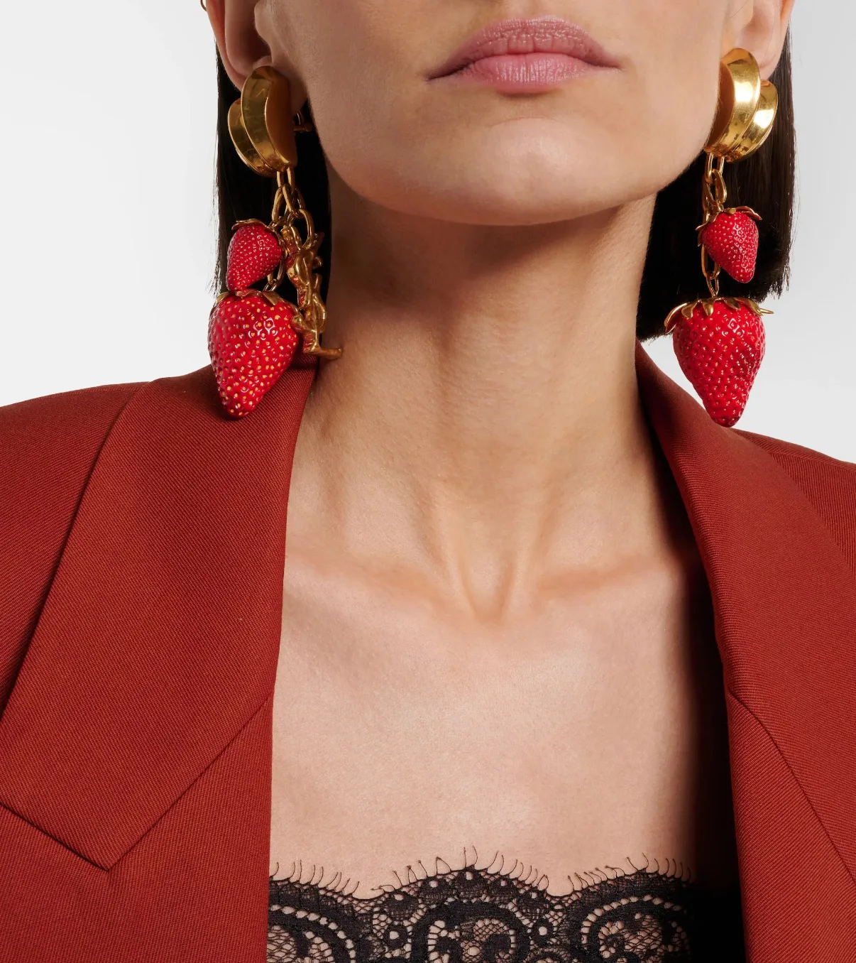 Бижутерия Saint Laurent 17463747