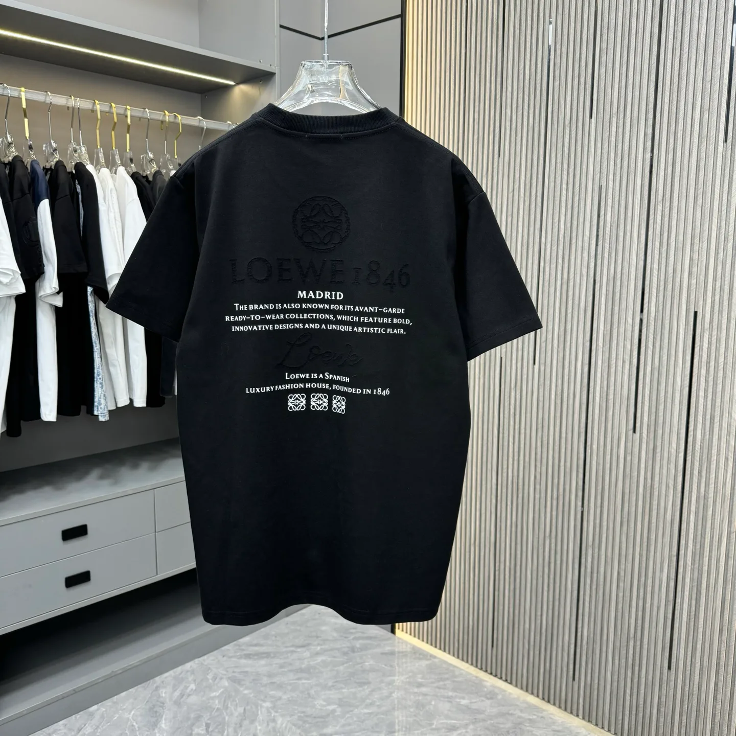 Футболки Мужские Loewe 36441