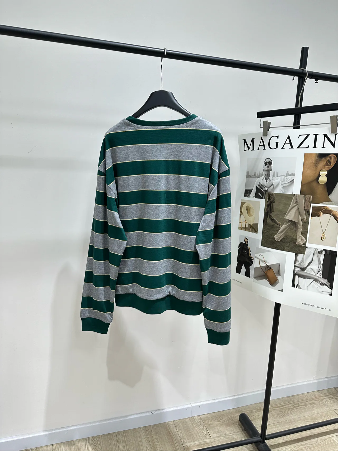 Лонгсливы Мужские Miu Miu 9822835