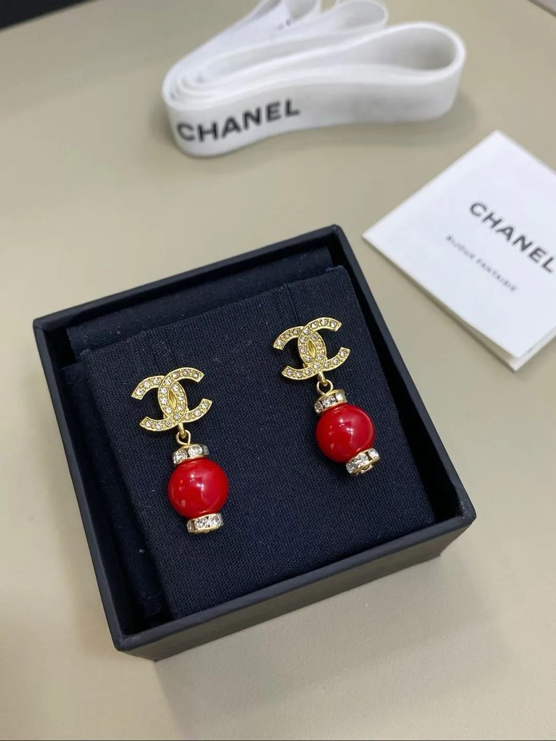 Бижутерия Chanel 11750576