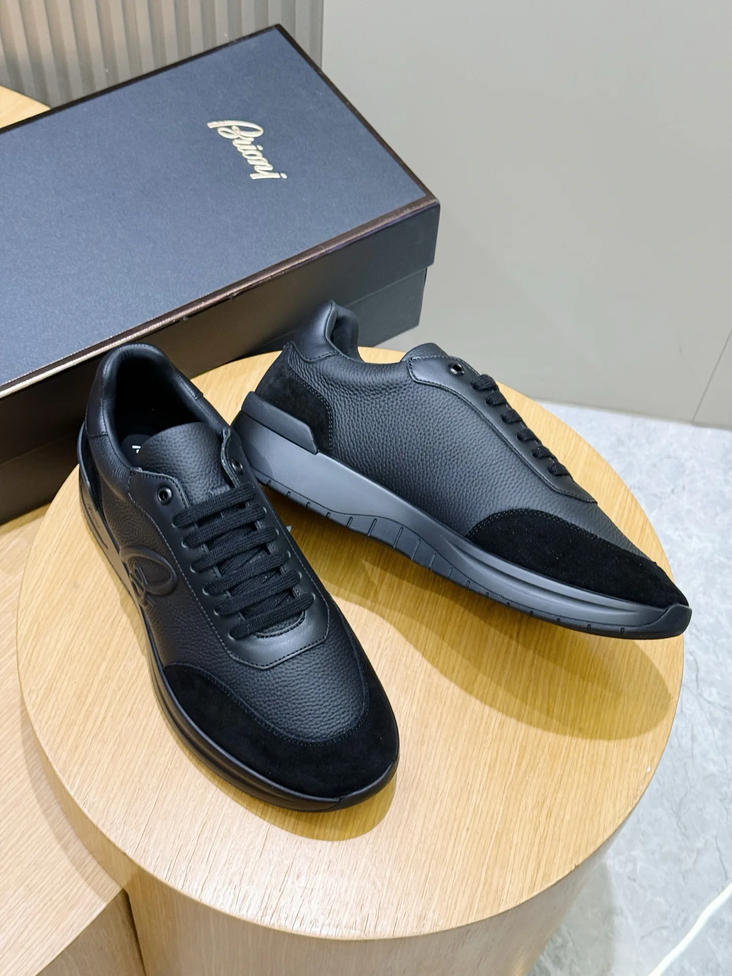 Кроссовки Мужские Brioni 18165291