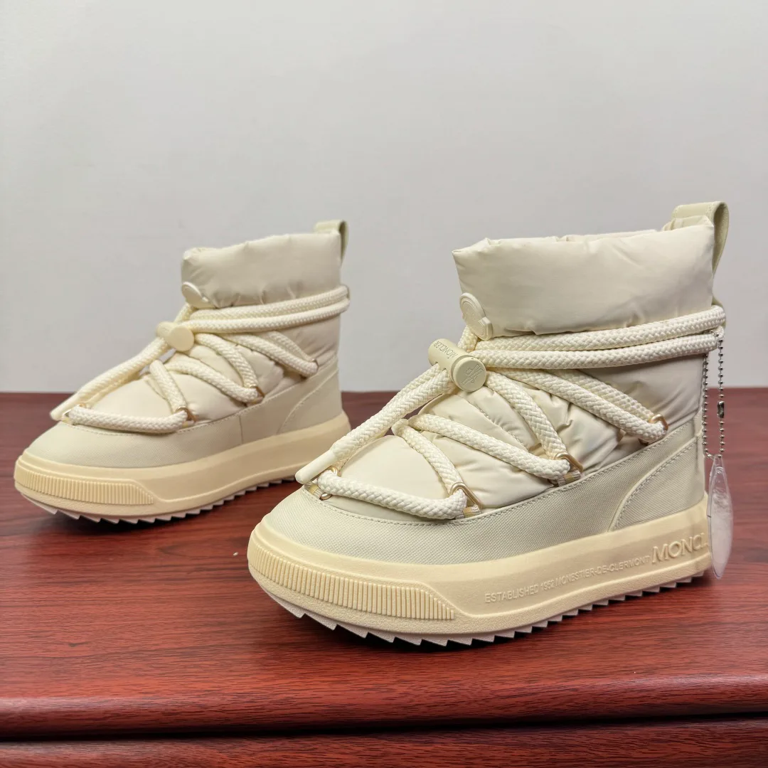 Угги Женские Moncler 4898678