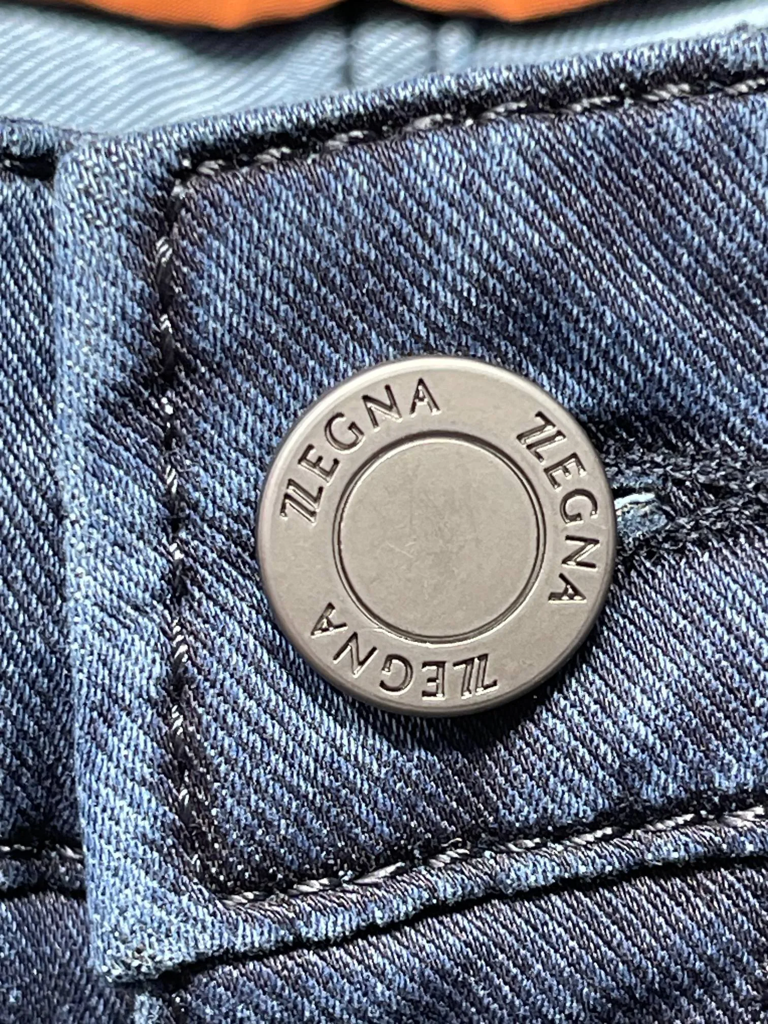 Джинсы Мужские Zegna 12551703