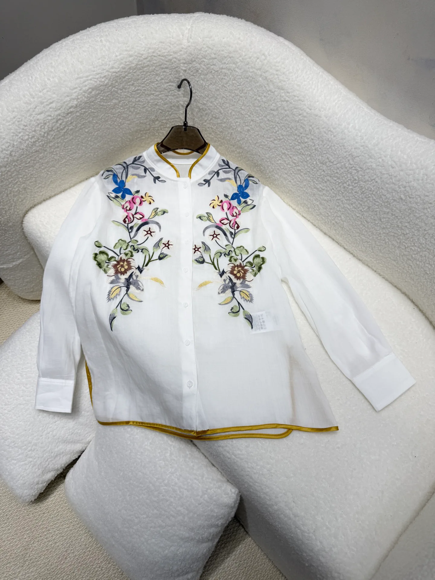 Рубашки Женские Vetements 11638559