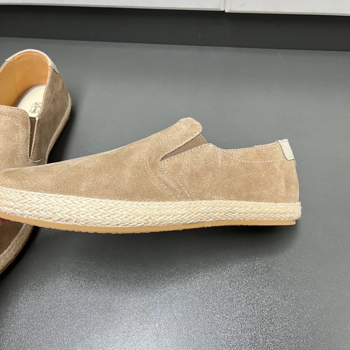 Слипоны Мужские Brunello Cucinelli 14555764