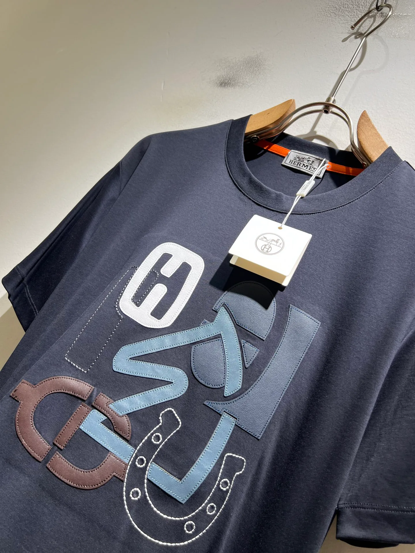 Футболки Мужские Hermes 11952852