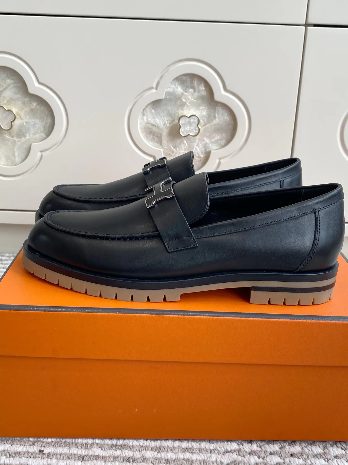 Лоферы И Мокасины Женские Hermes 17476152