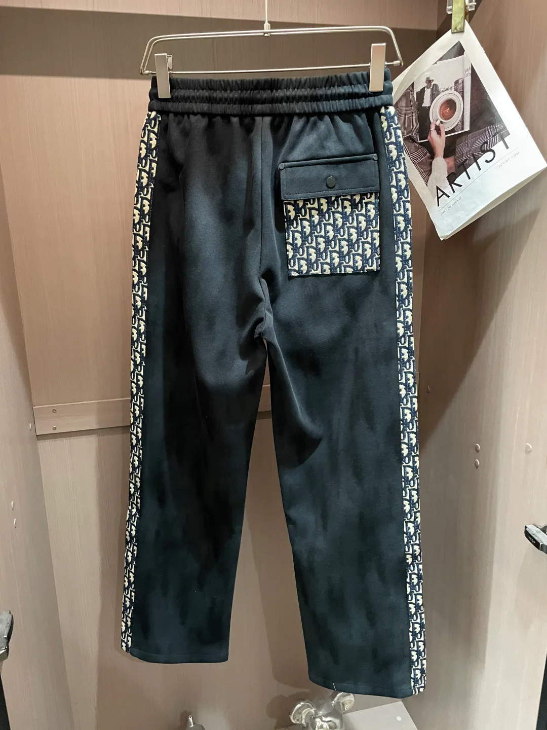 Брюки Мужские Christian Dior 13169972