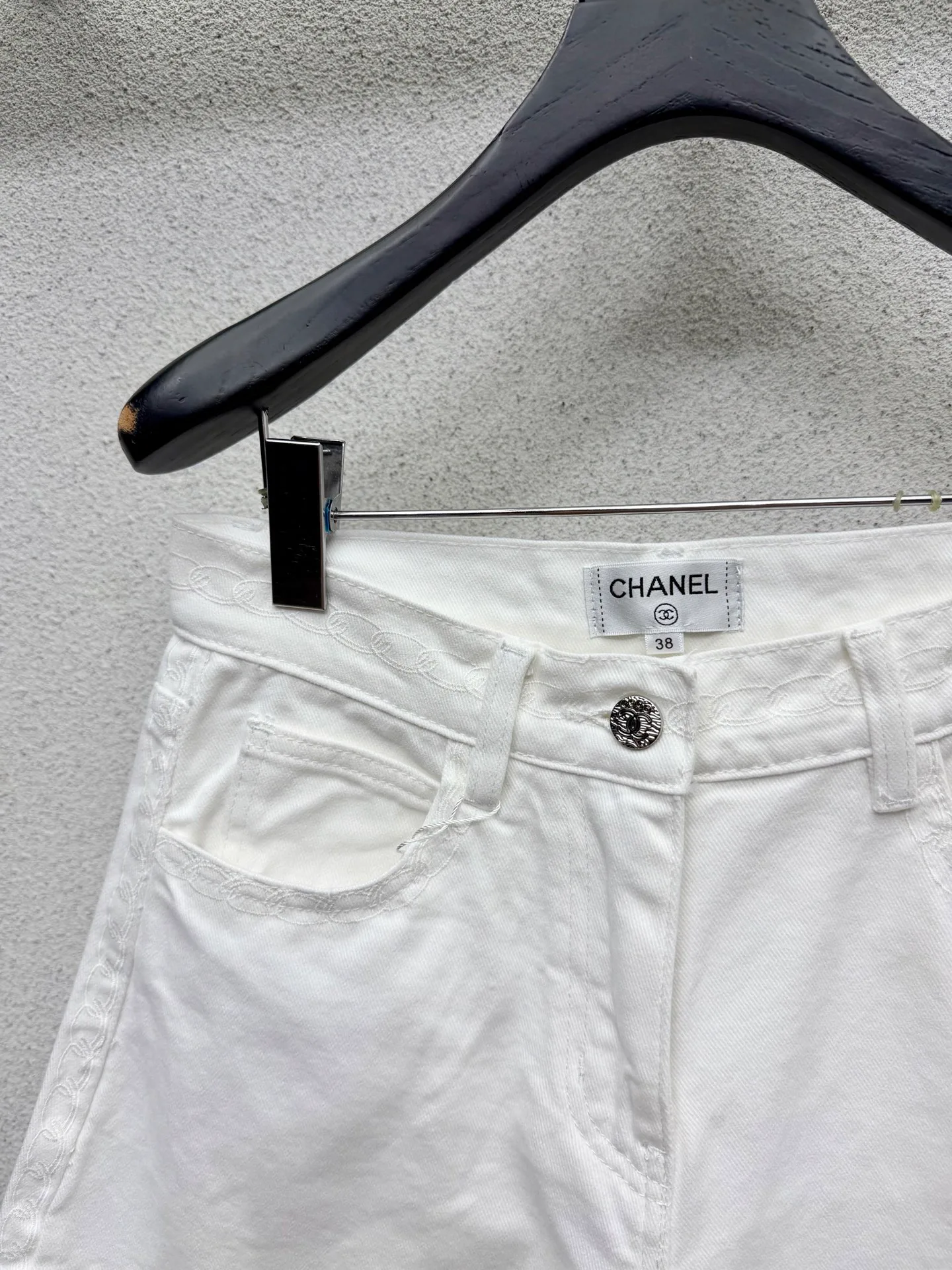 Шорты Женские Chanel 13222779