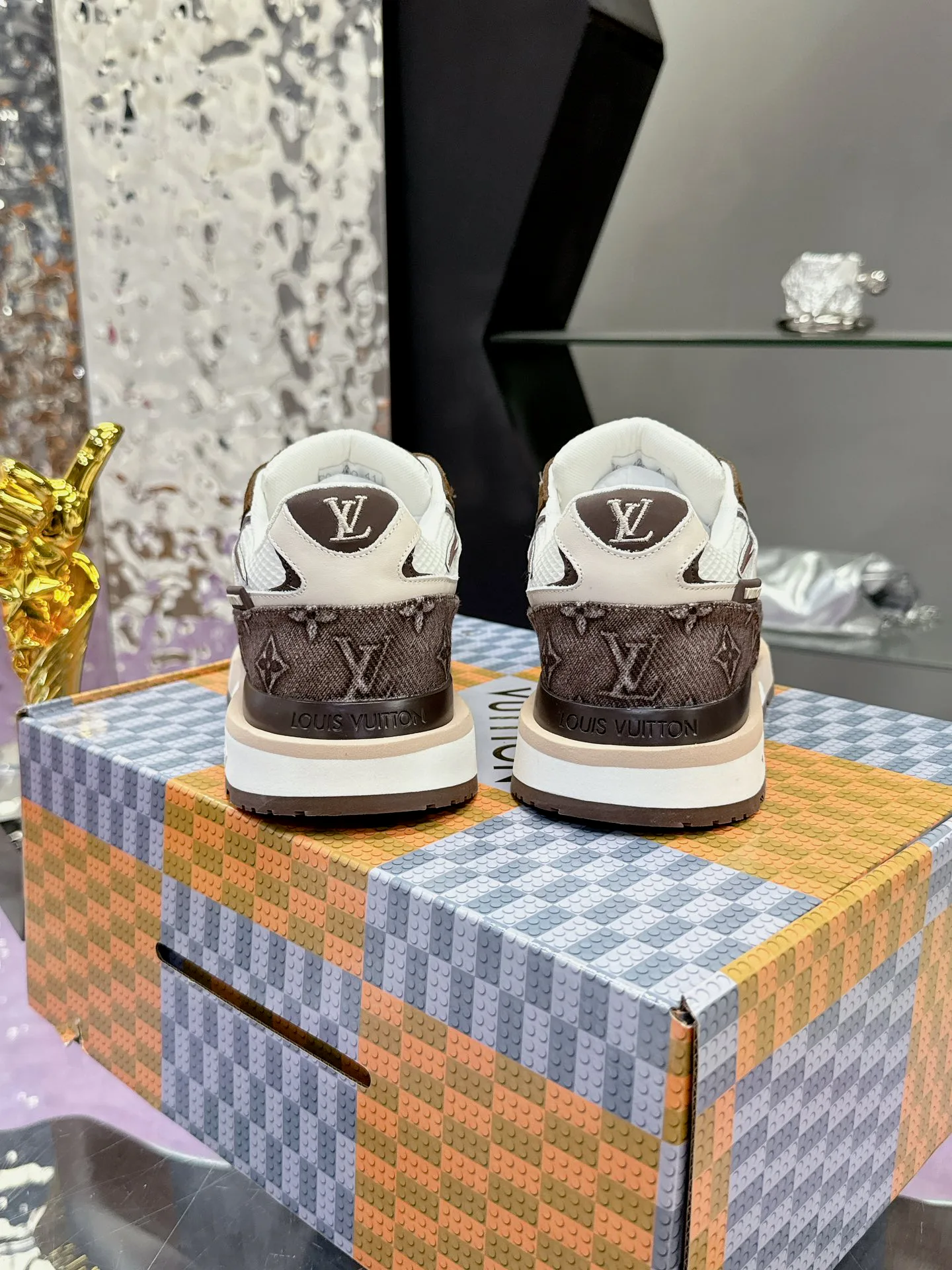 Кроссовки Мужские Louis Vuitton 276158