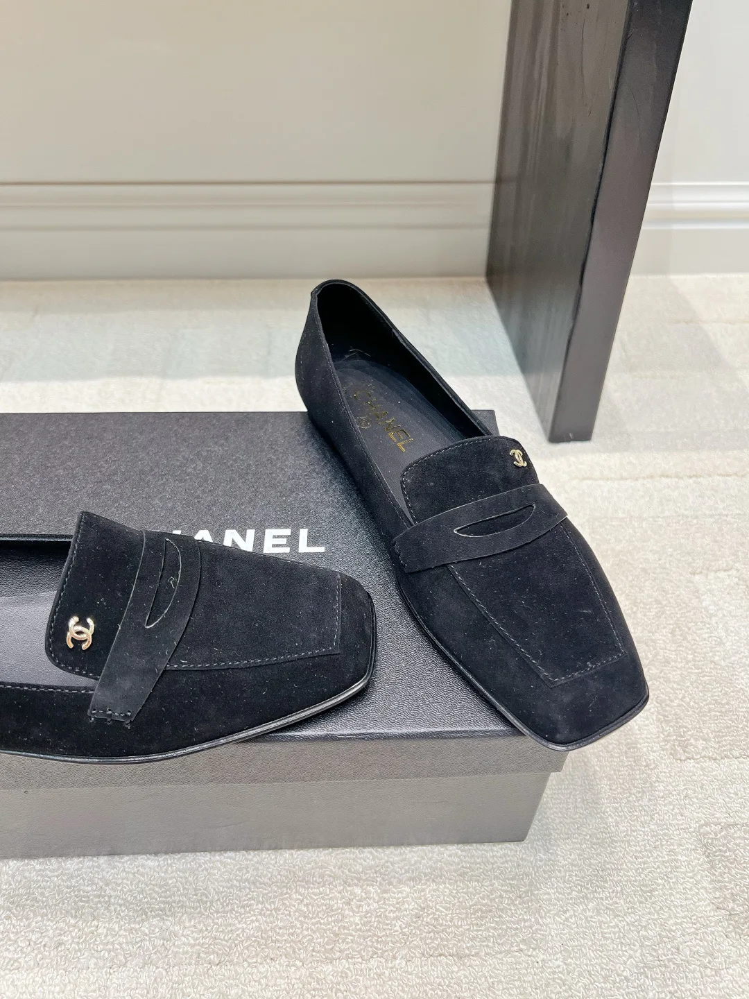 Лоферы И Мокасины Женские Chanel 18703520
