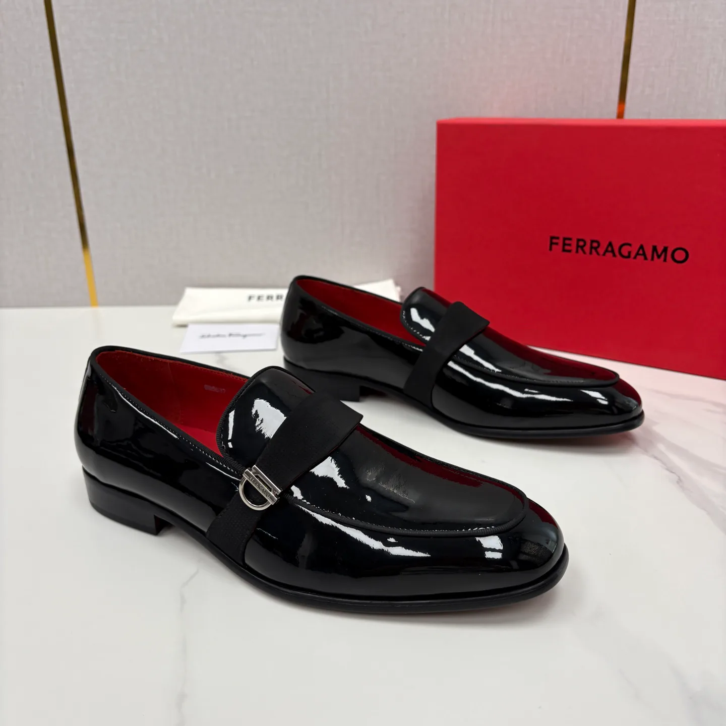 Лоферы И Туфли Мужские Salvatore Ferragamo 13140815