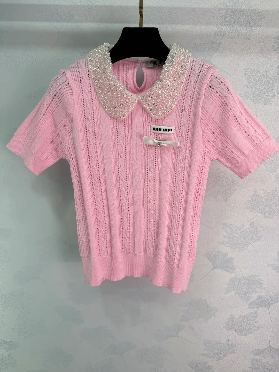 Джемперы И Свитеры Женские Miu Miu 5519806