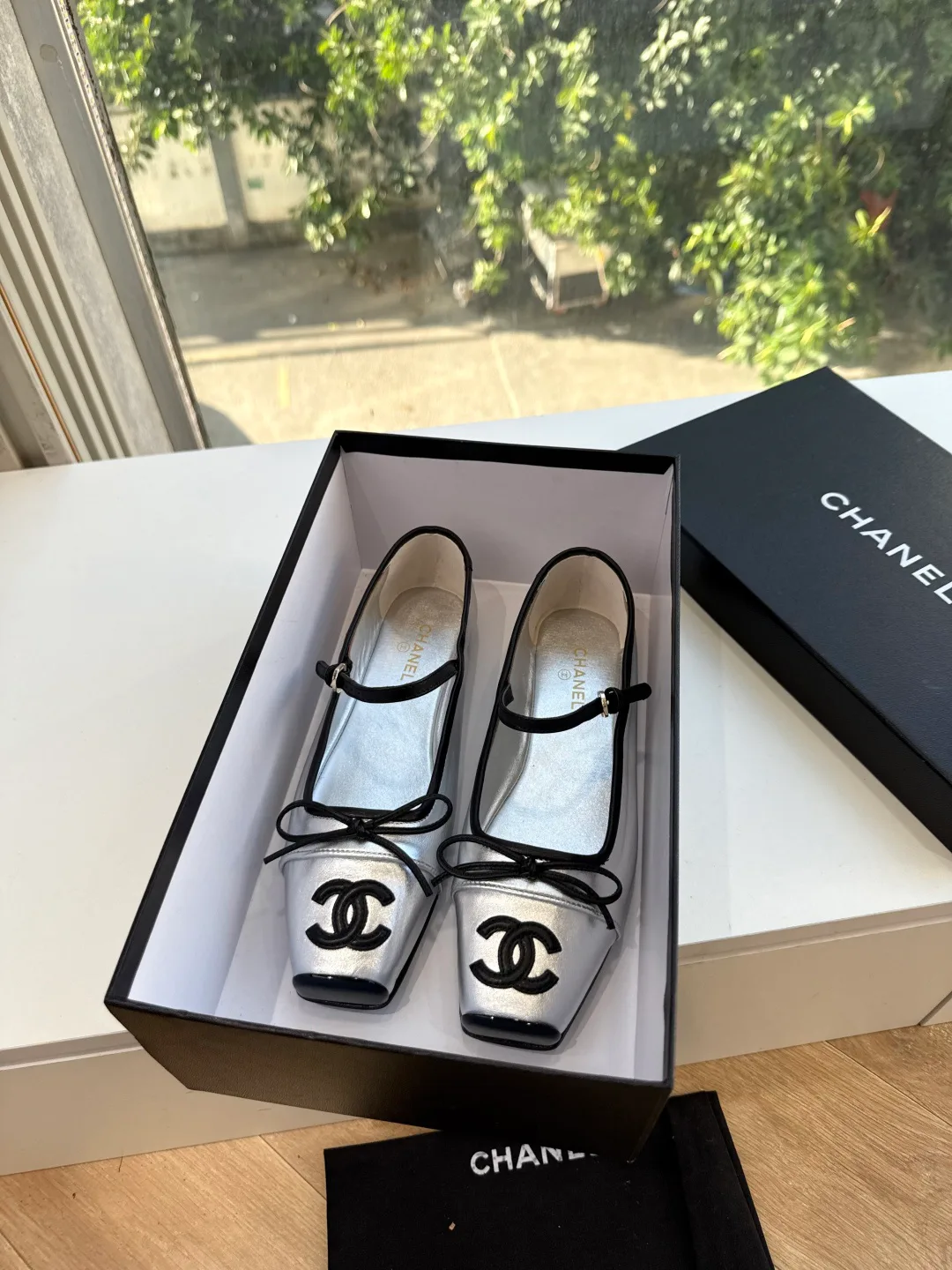 Туфли Женские Chanel 19211995